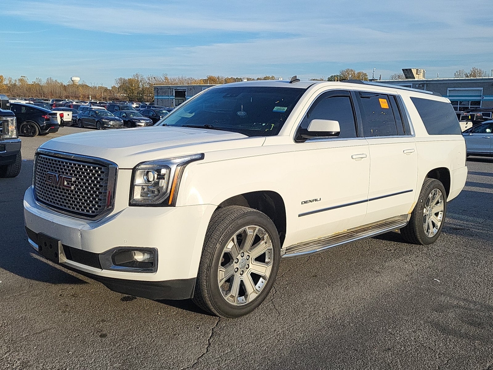 2015 GMC Yukon XL 1500 Denali