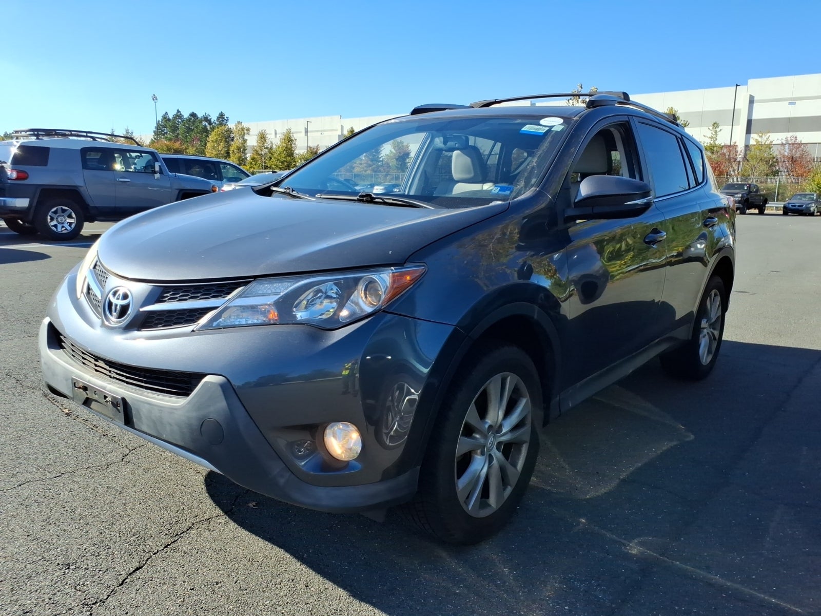 2013 Toyota RAV4 Limited