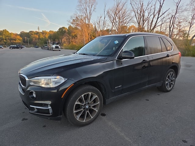 2018 BMW X5 xDrive35i
