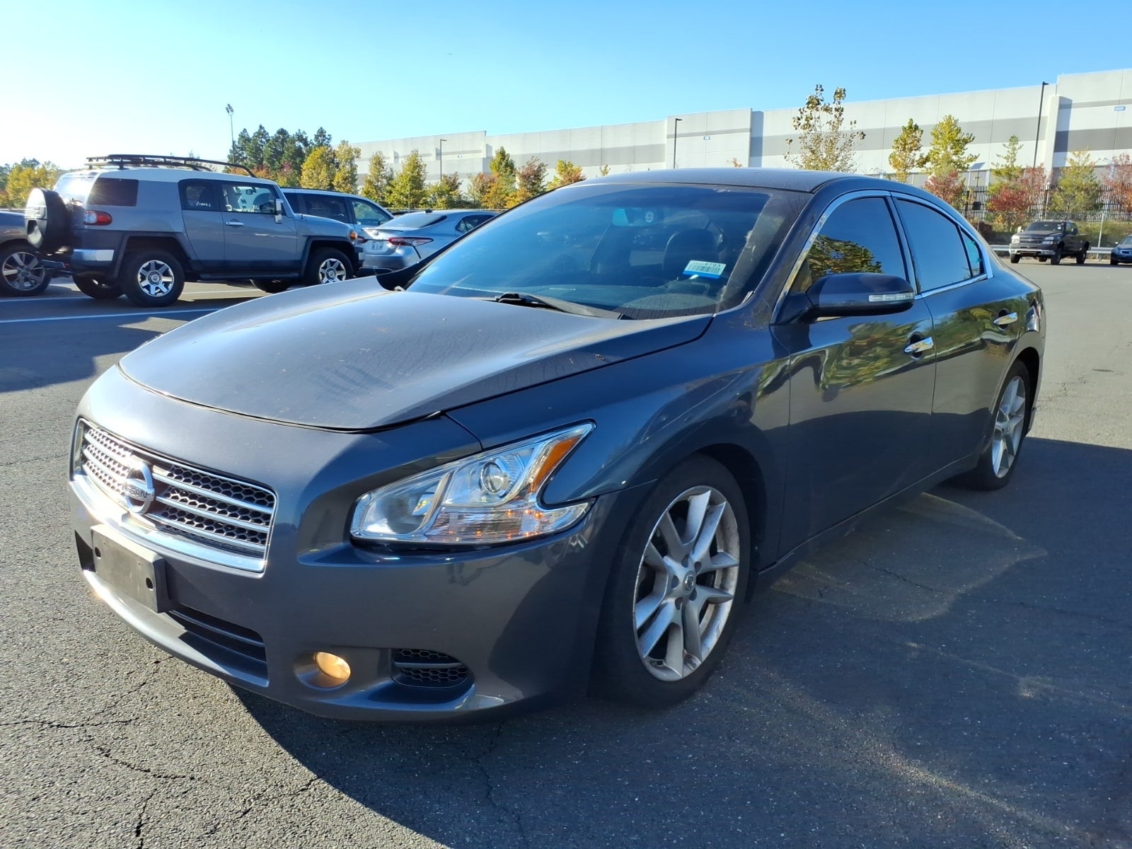 2009 Nissan Maxima 3.5 SV
