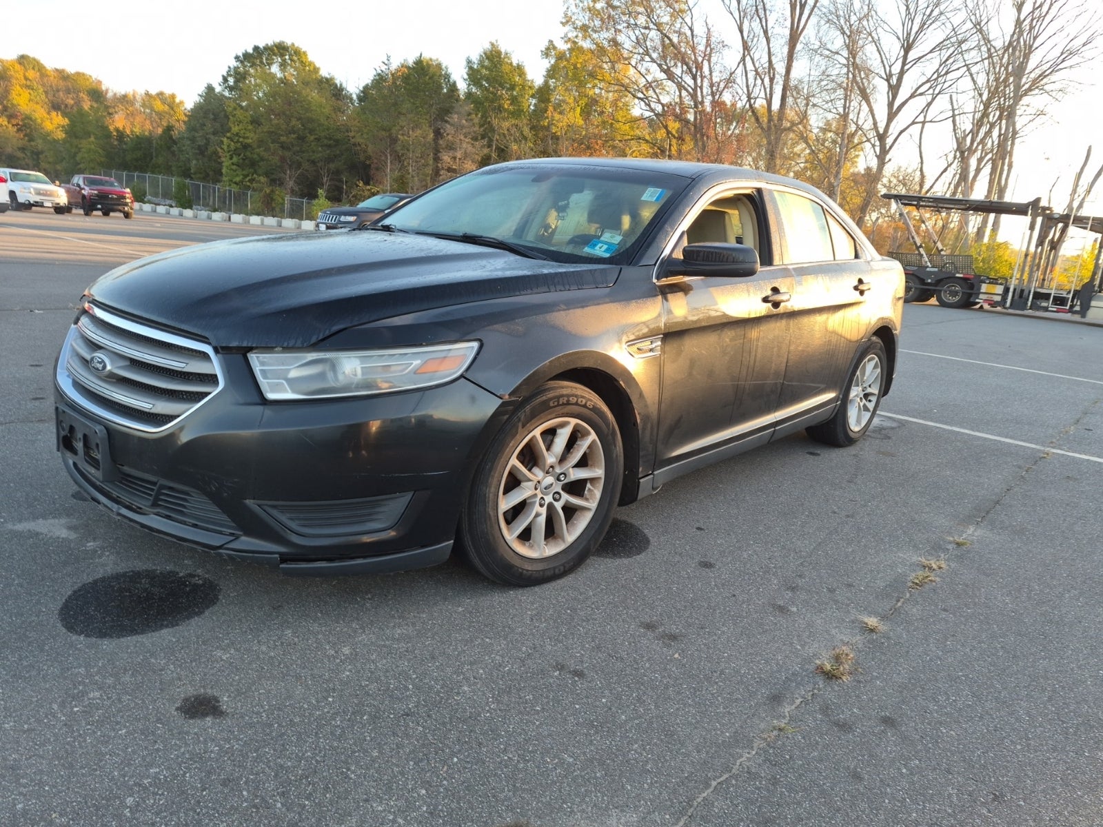 2013 Ford Taurus SE