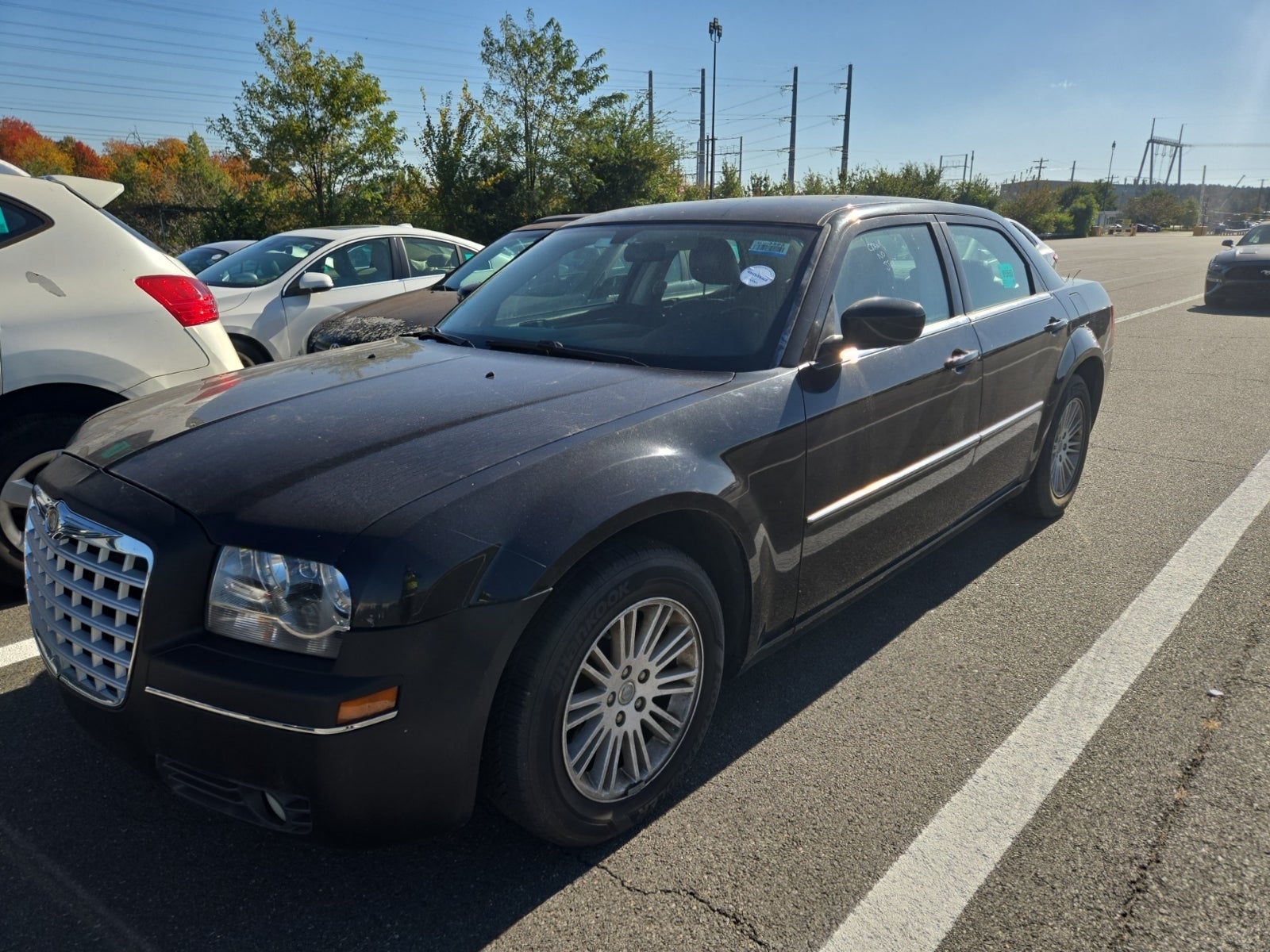 2008 Chrysler 300 Touring