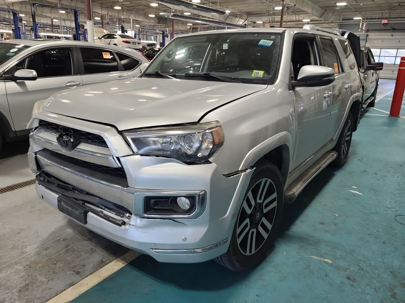 2016 Toyota 4runner Limited