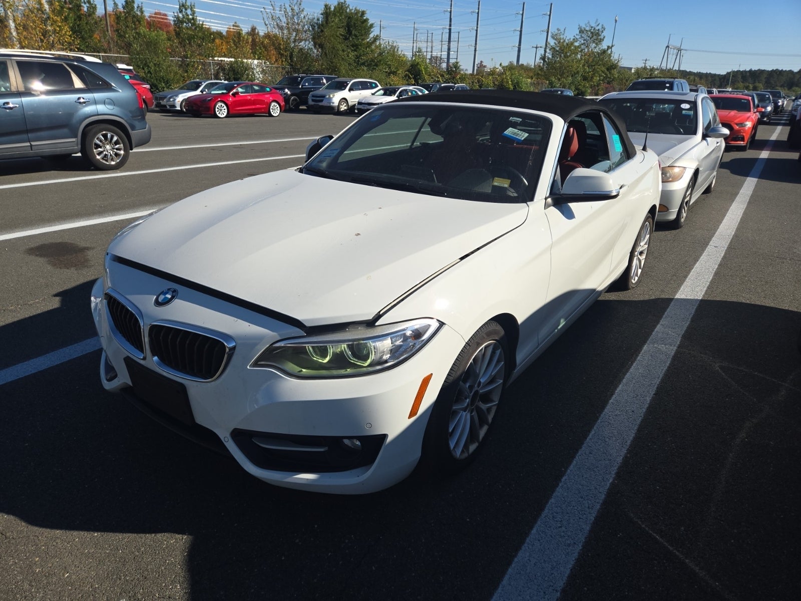 2016 BMW 228i 228i