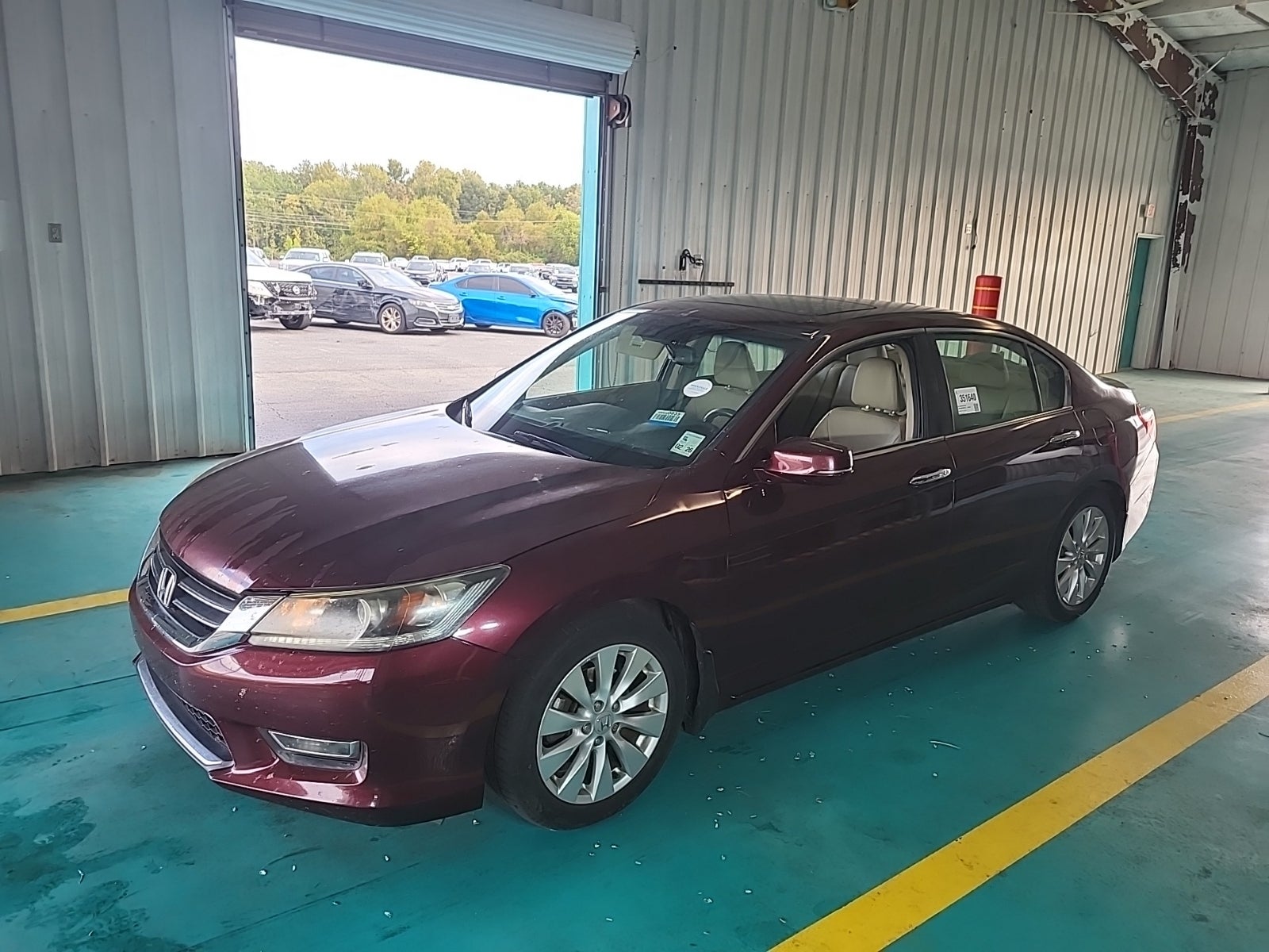 2013 Honda Accord EX-L