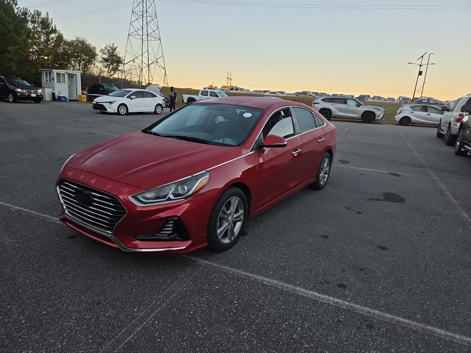 2018 Hyundai Sonata SEL