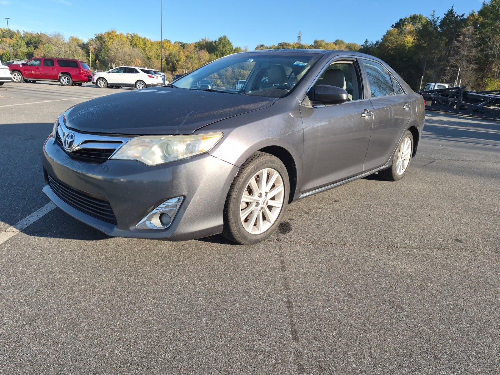 2013 Toyota Camry XLE