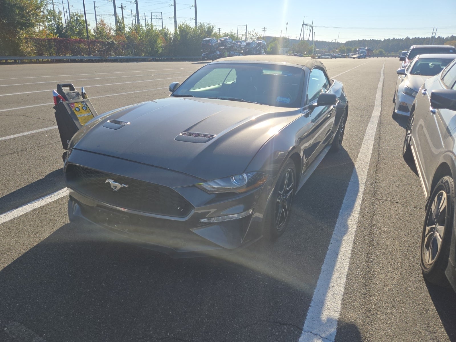 2019 Ford Mustang Ecoboost Premium