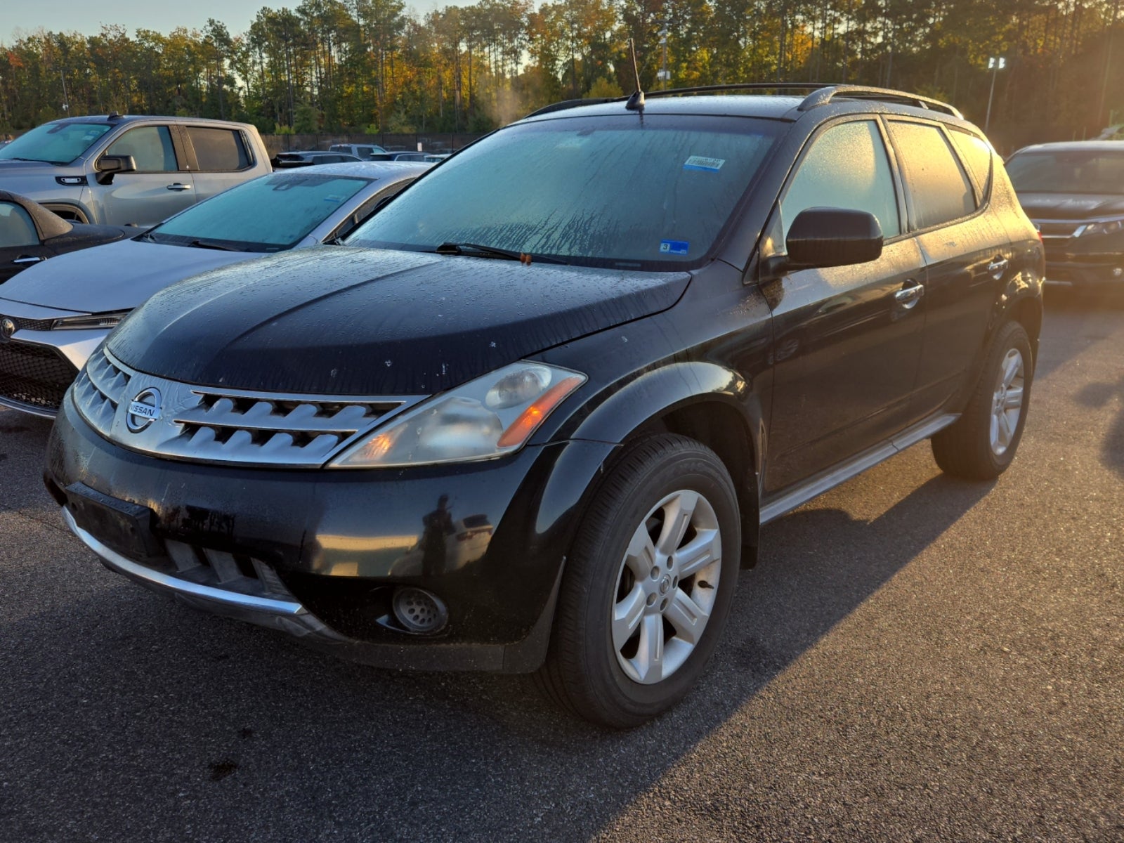 2006 Nissan Murano S