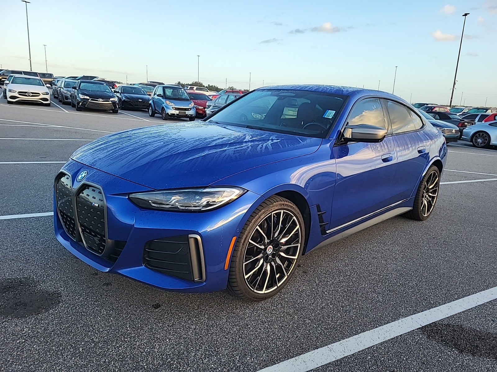 2023 BMW I4 M50