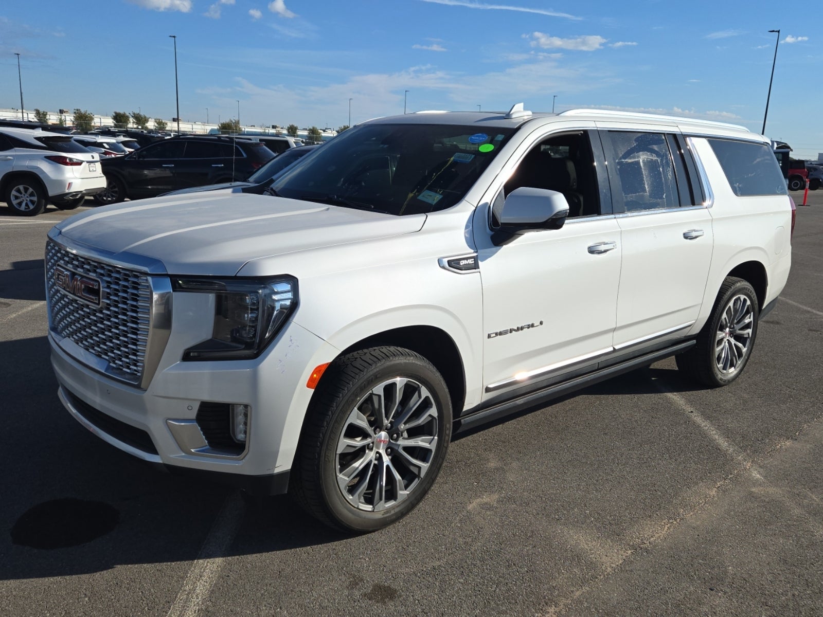 2021 GMC Yukon XL Denali