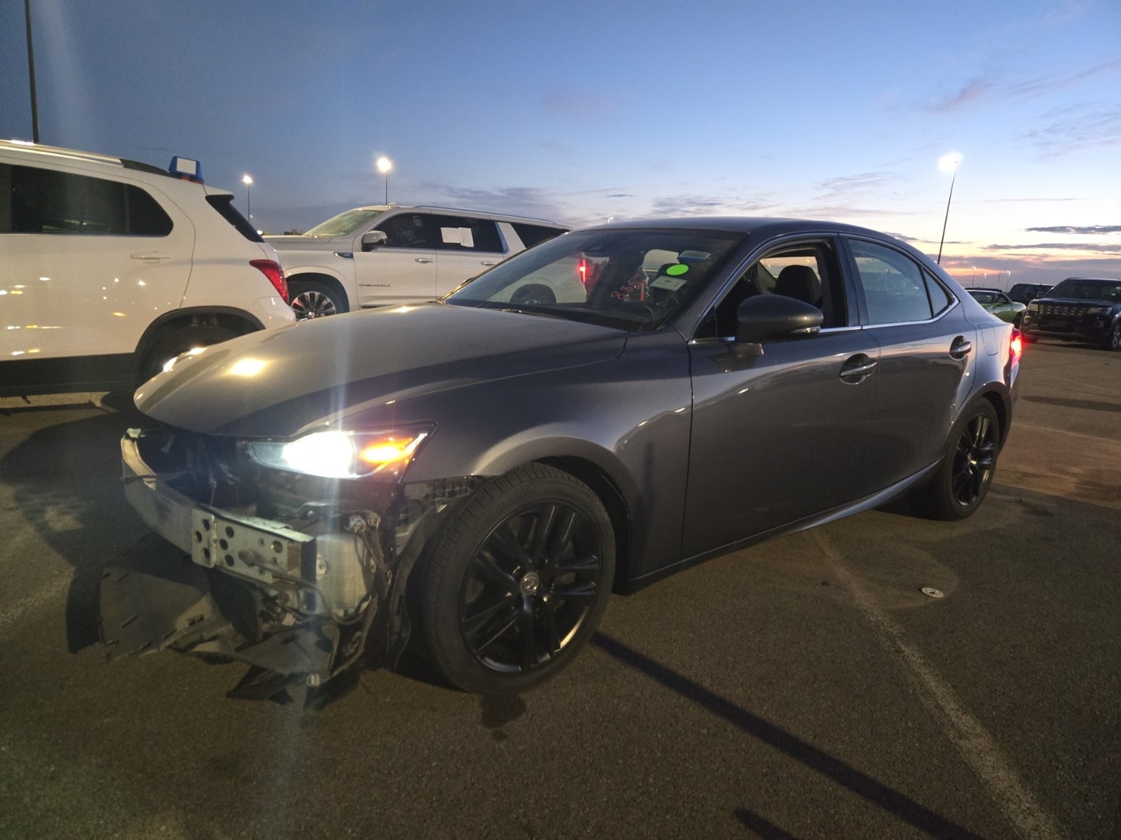 2018 Lexus IS 300 IS 300