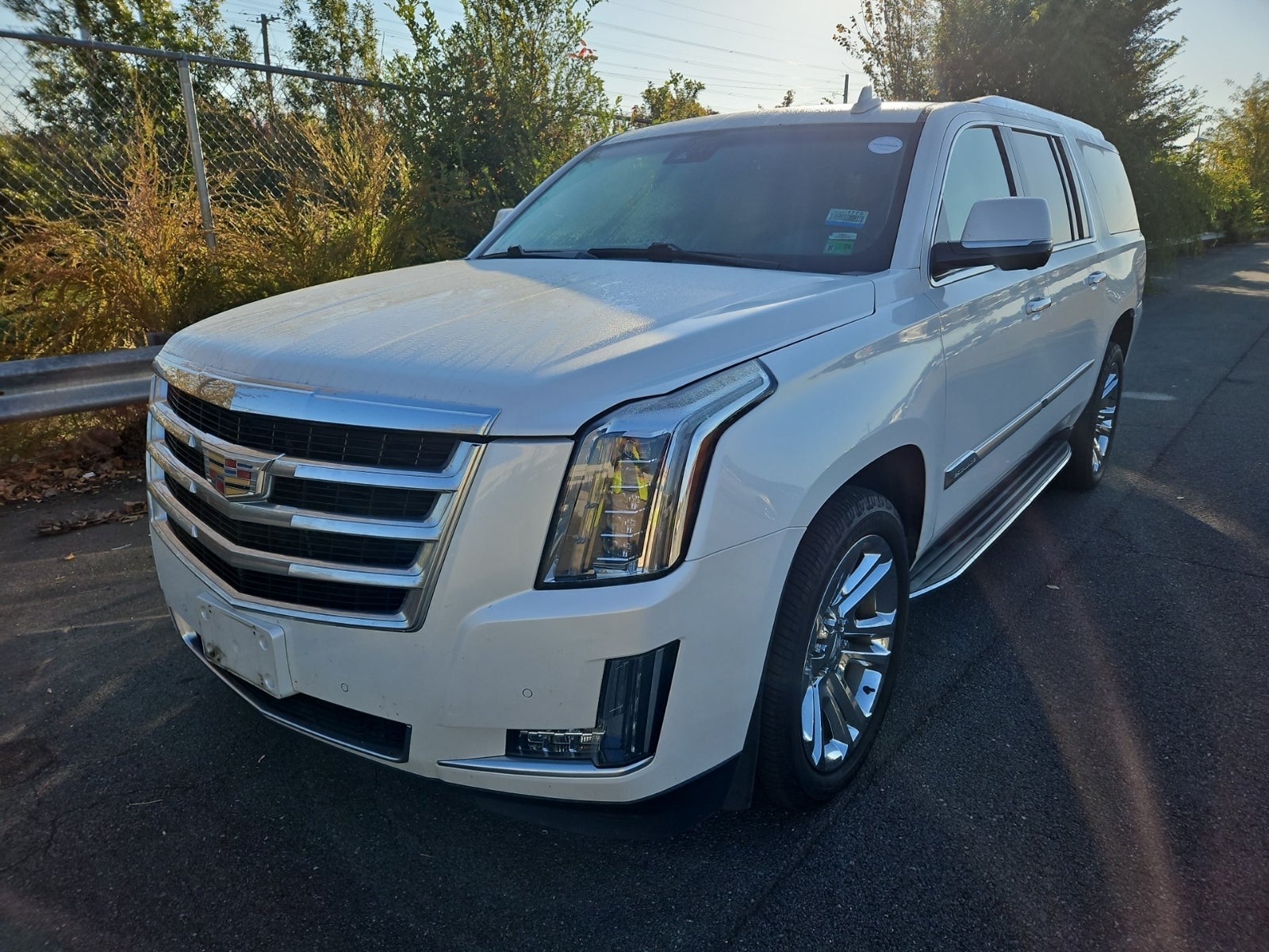2016 Cadillac Escalade Esv Luxury Collection