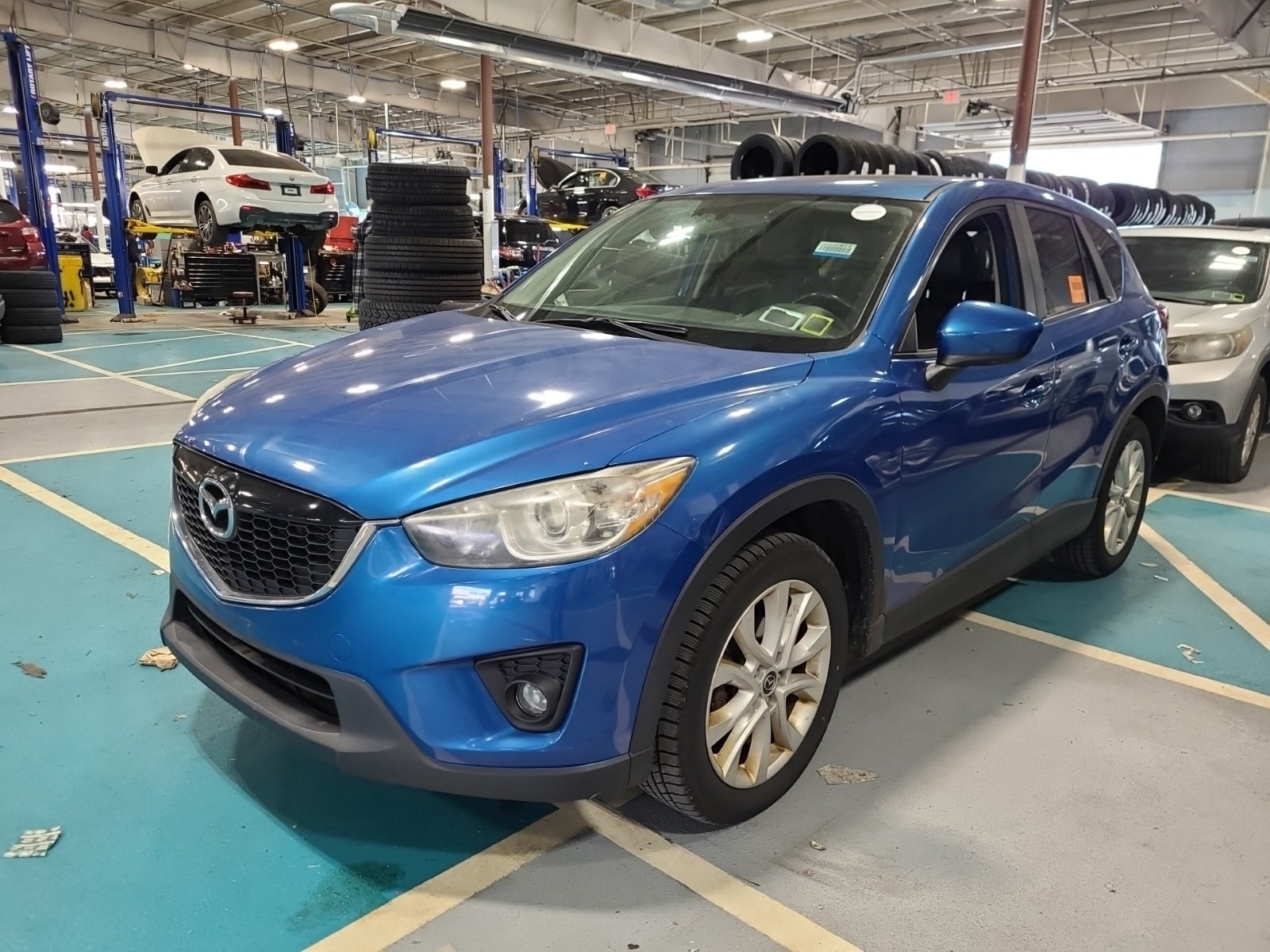 2013 Mazda CX-5 Grand Touring