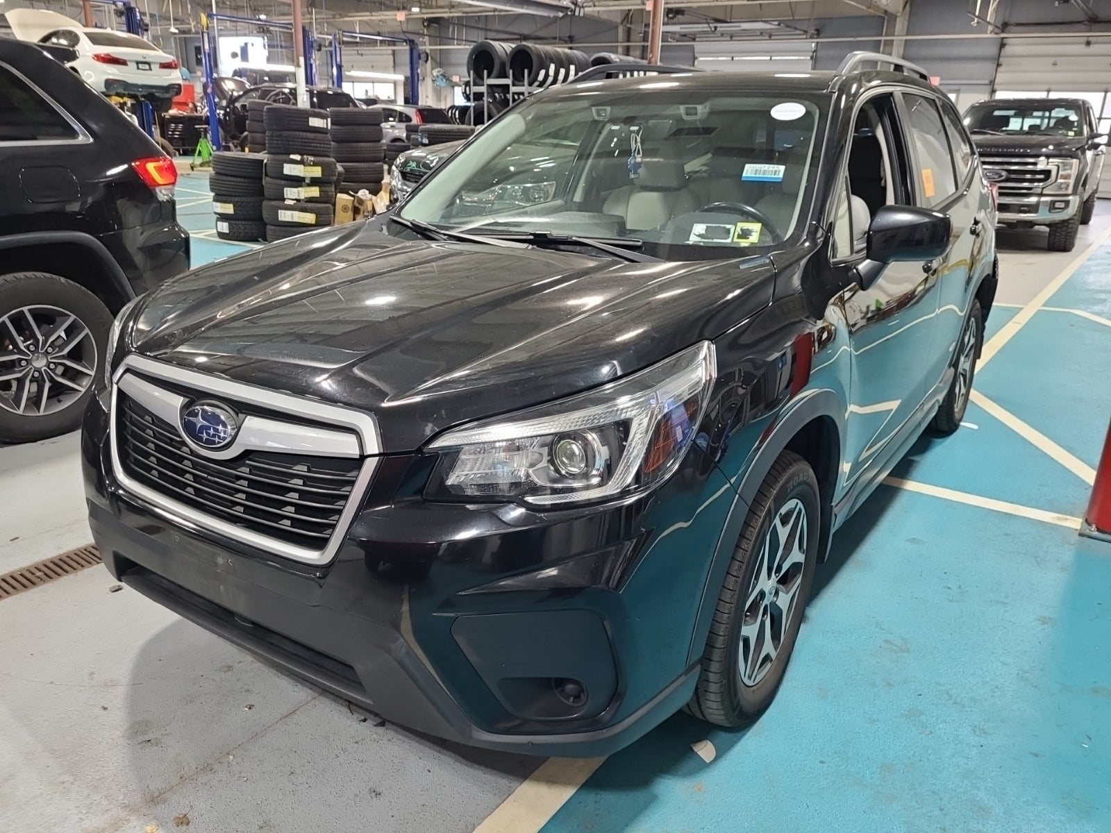 2020 Subaru Forester Premium