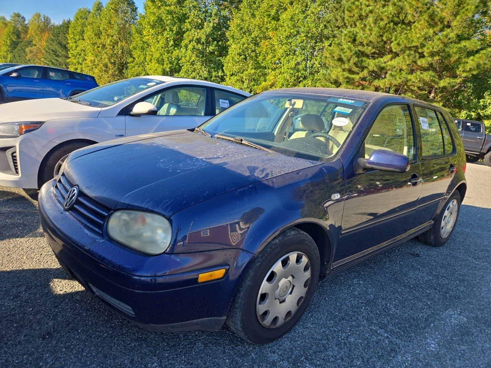 2006 Volkswagen Golf GL Auto