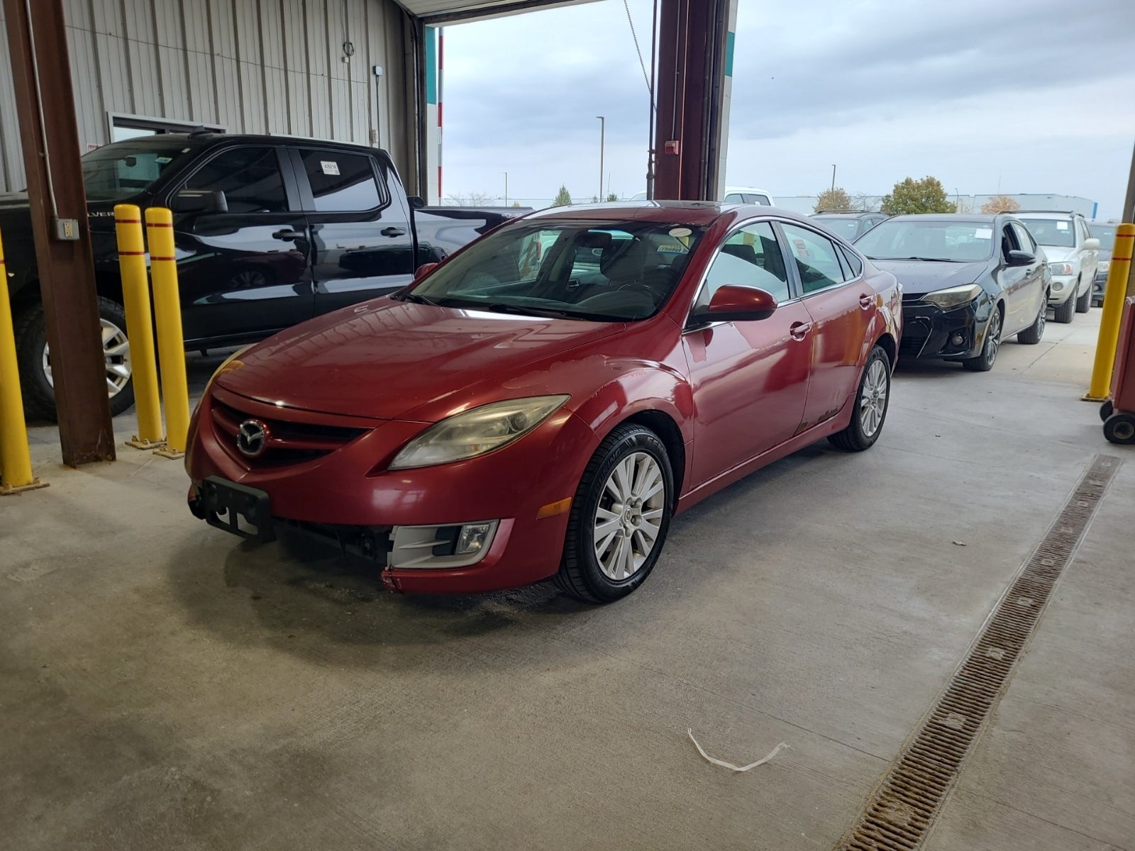 2009 Mazda Mazda6 I Touring