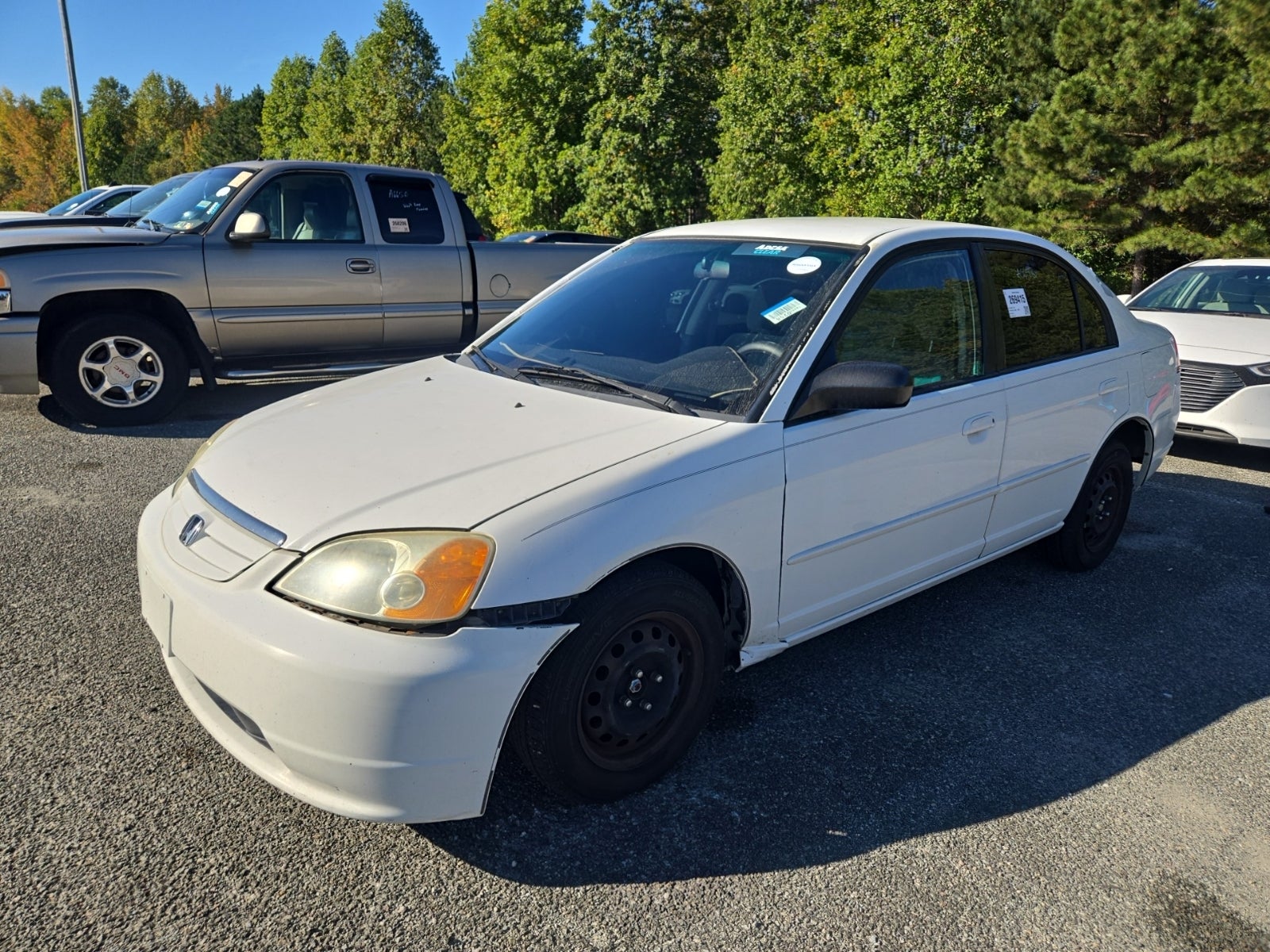 2003 Honda Civic LX