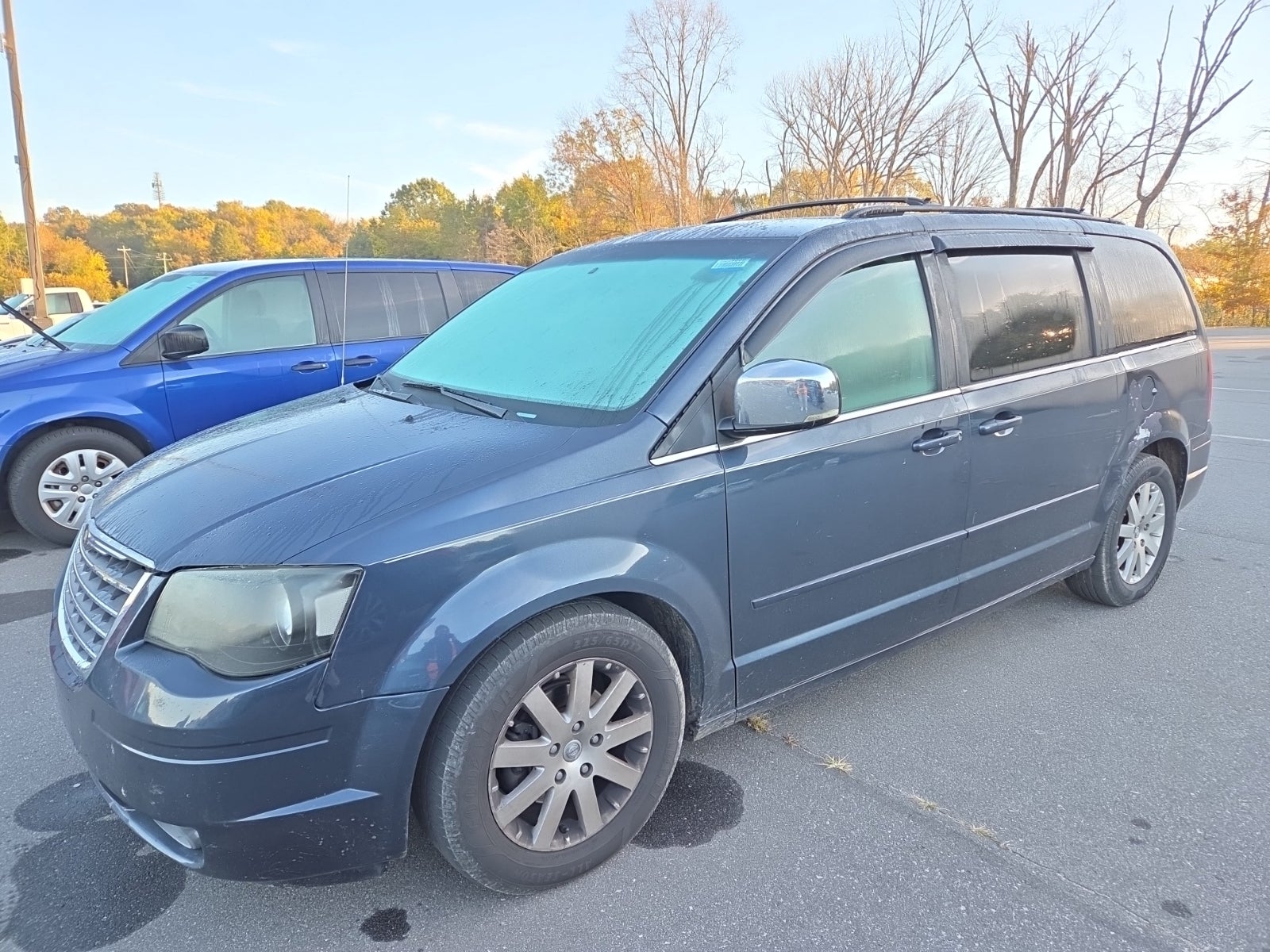 2008 Chrysler Town & Country Touring