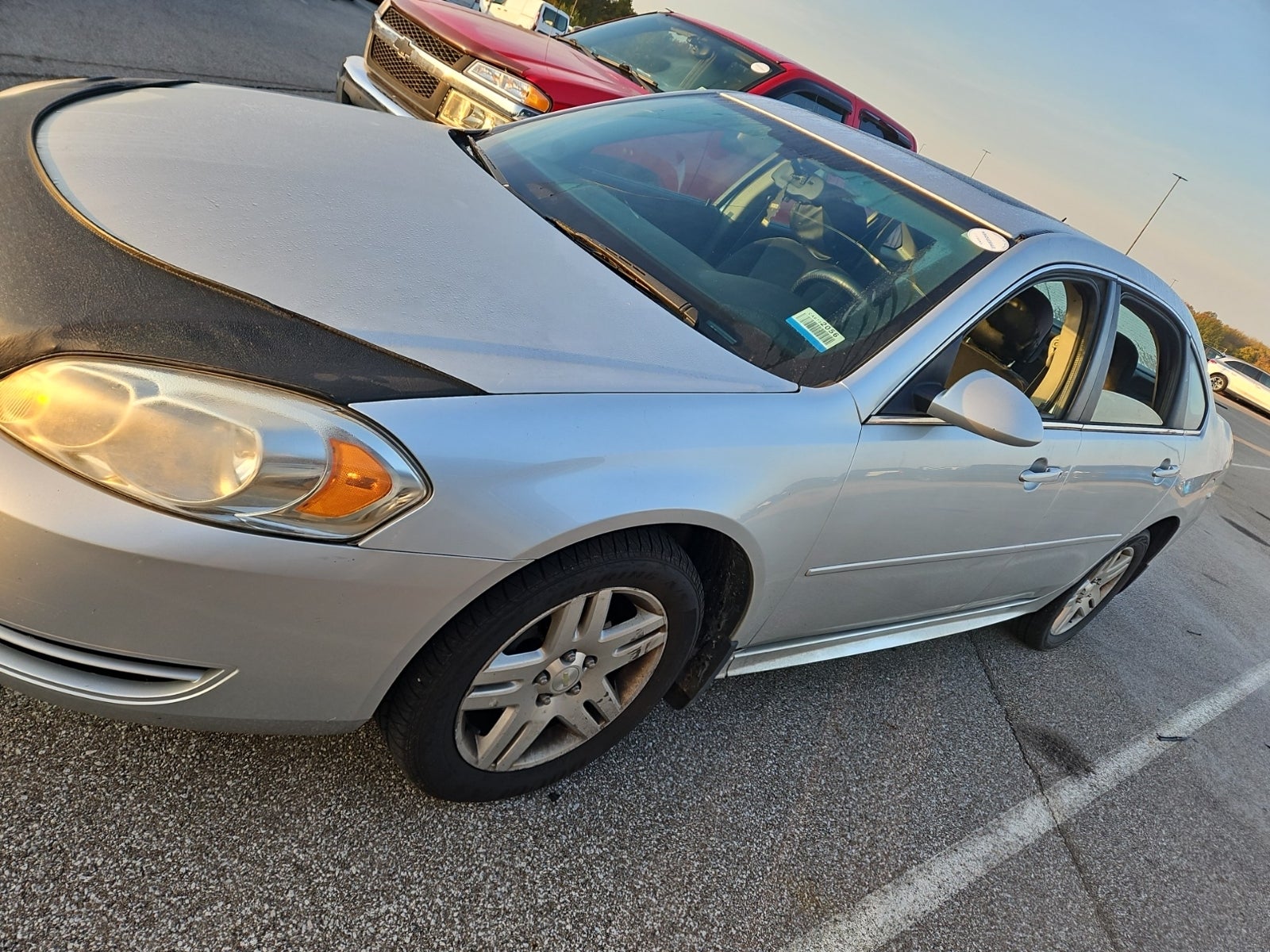 2014 Chevrolet Impala Limited LT