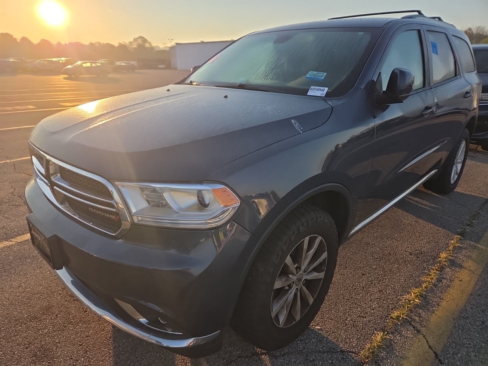 2020 Dodge Durango SXT Plus