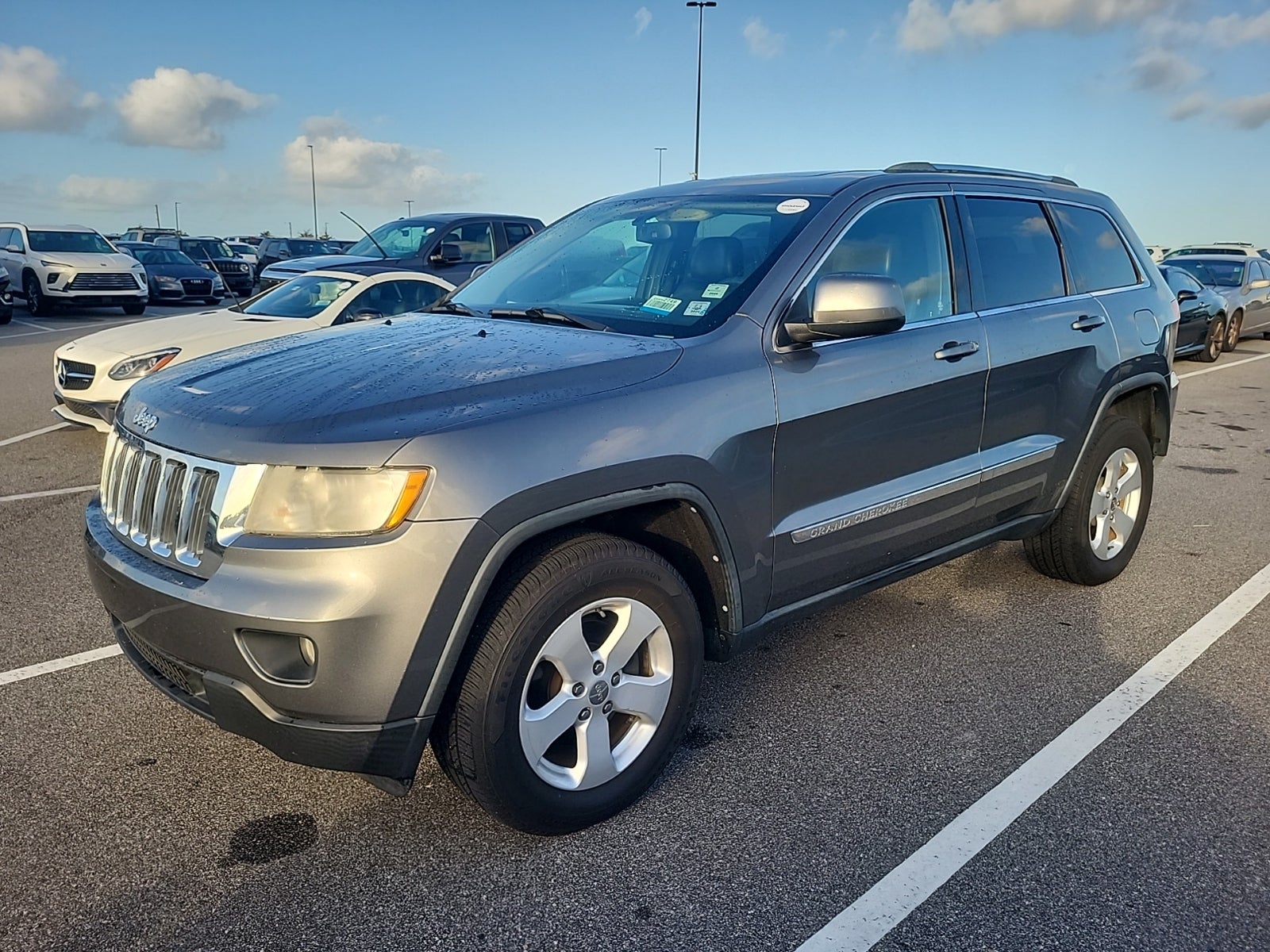 2013 Jeep Grand Cherokee Laredo