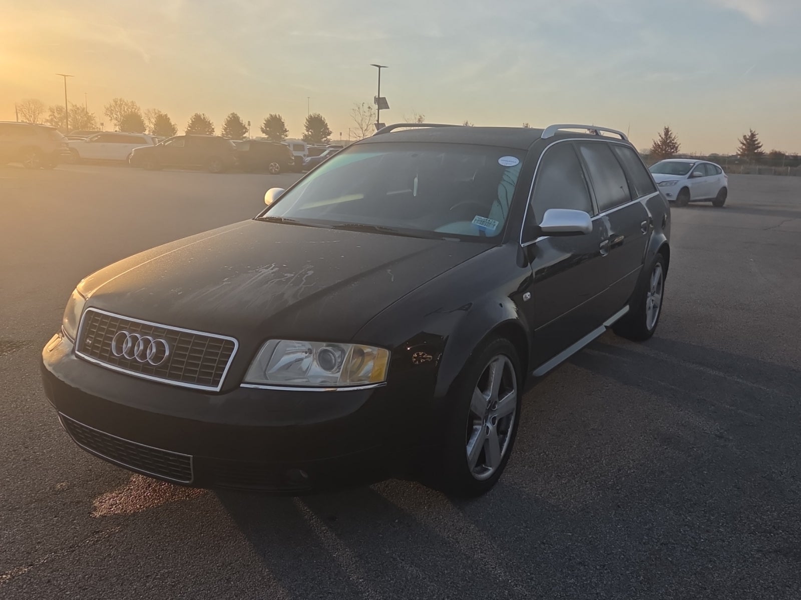 2002 Audi S6 Avant