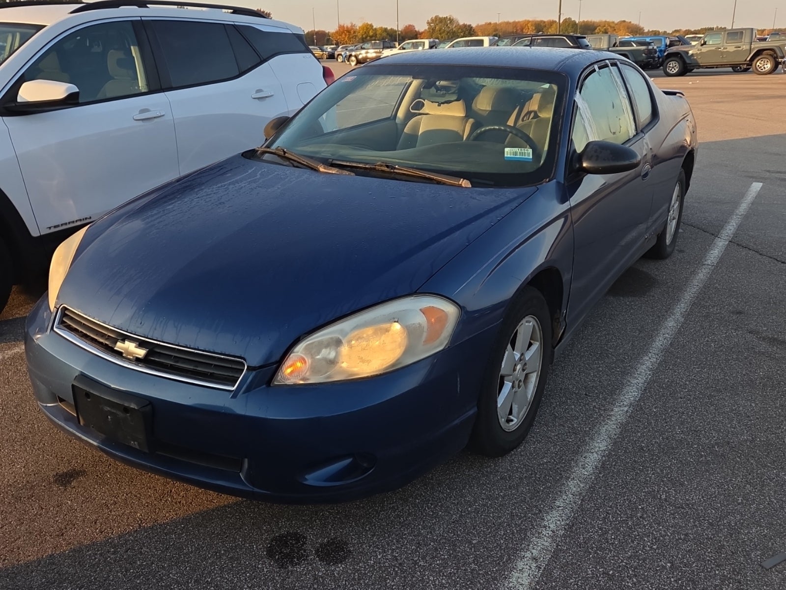 2006 Chevrolet Monte Carlo LT 3.5l