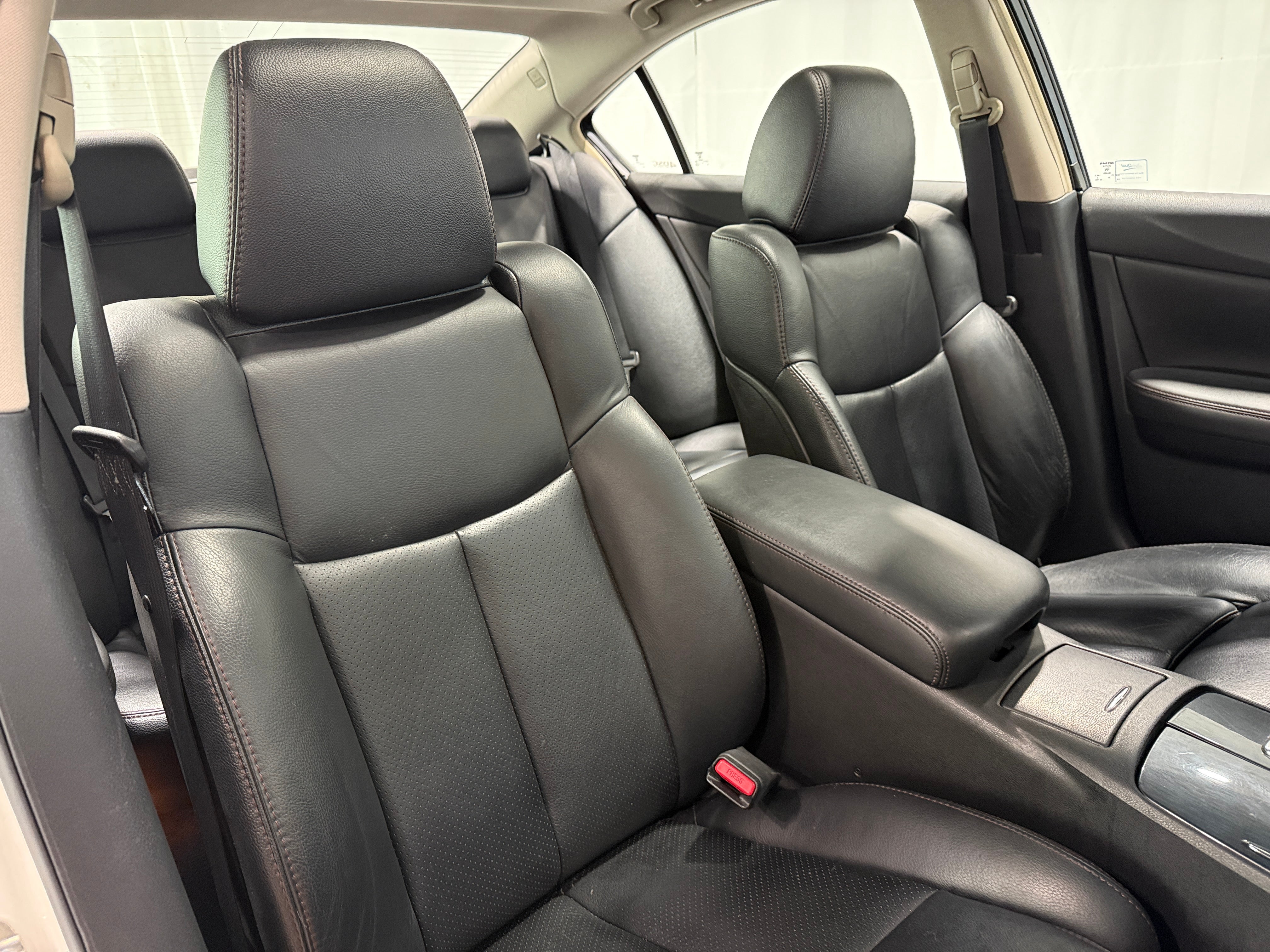 2012 Nissan Maxima