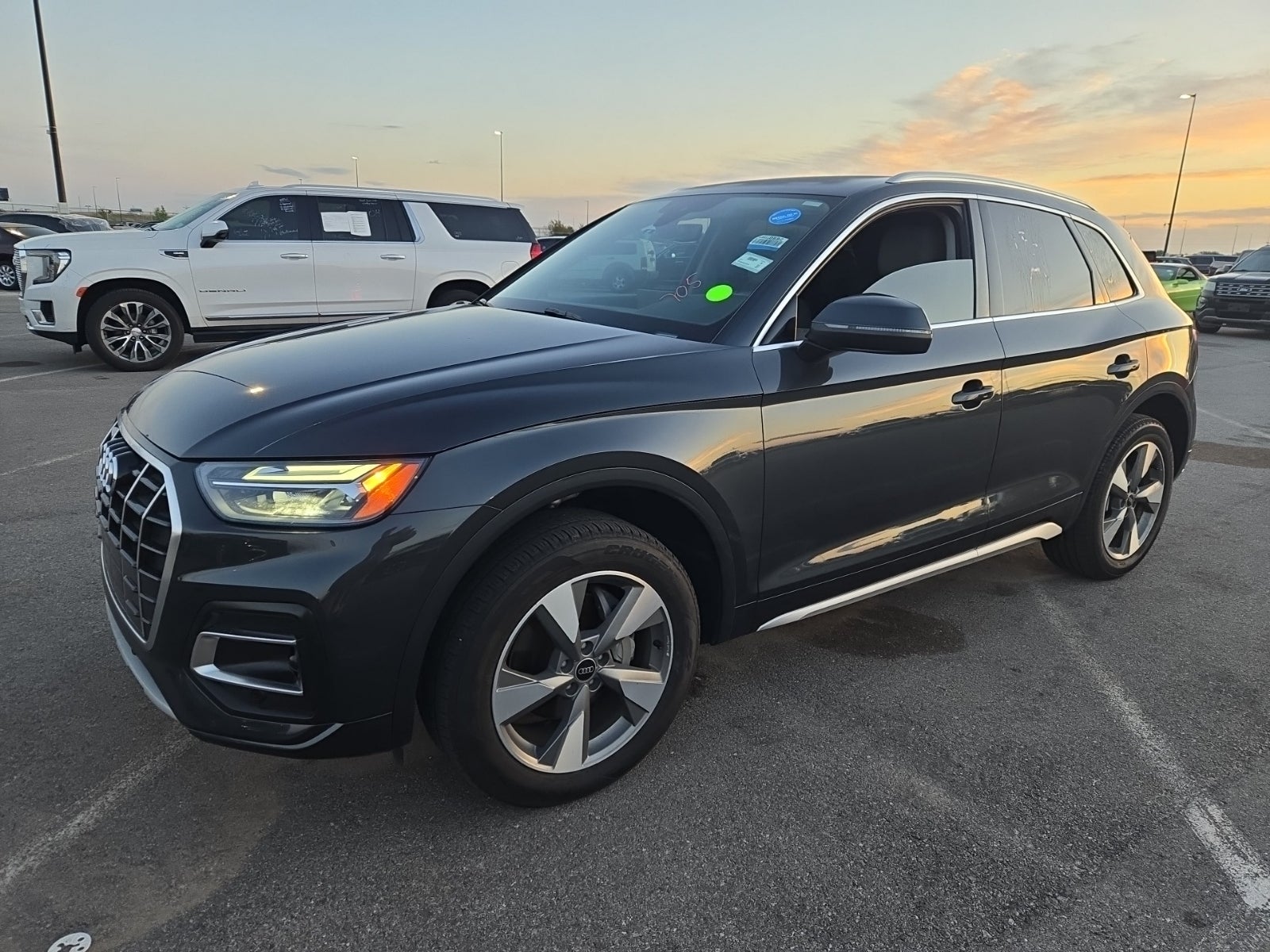 2023 Audi Q5 Premium