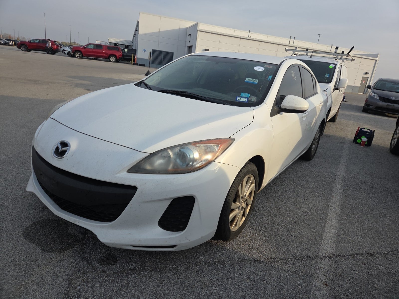 2012 Mazda Mazda3 I Touring