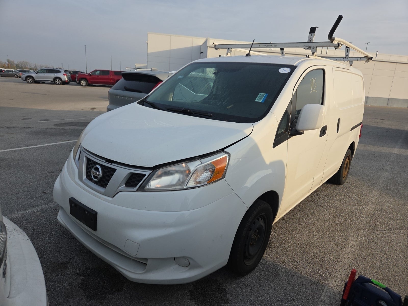 2019 Nissan NV200 SV