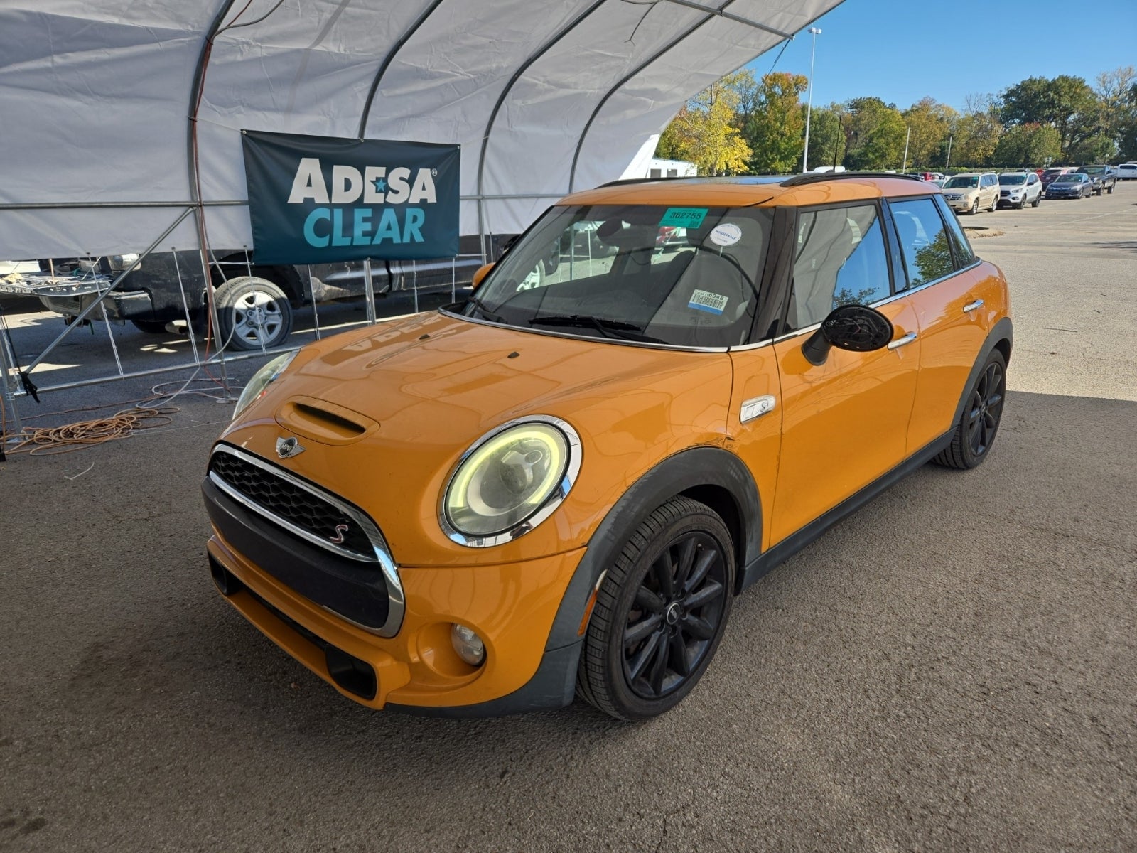 2015 Mini Hardtop S