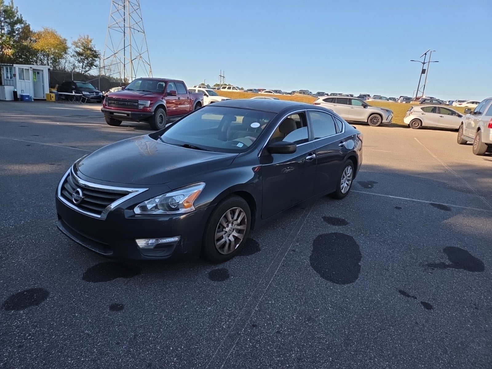 2015 Nissan Altima 2.5 S