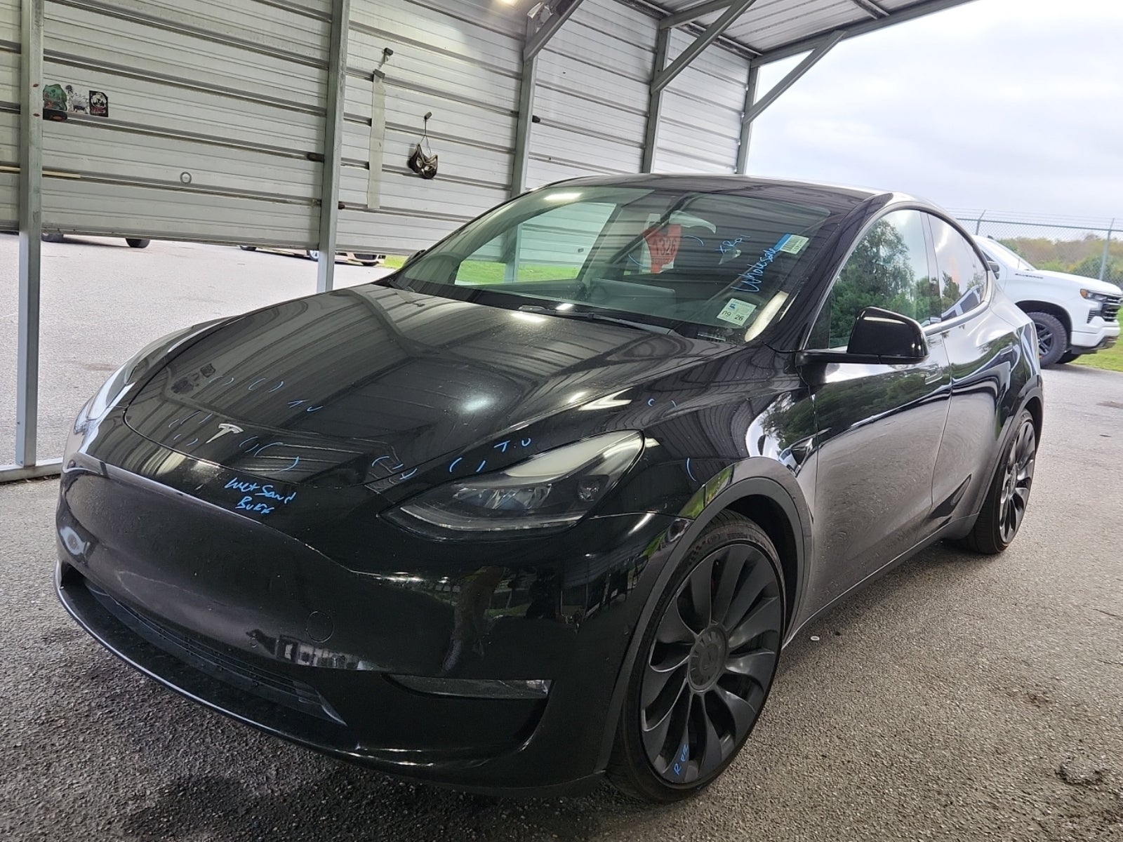 2022 Tesla Model Y Performance