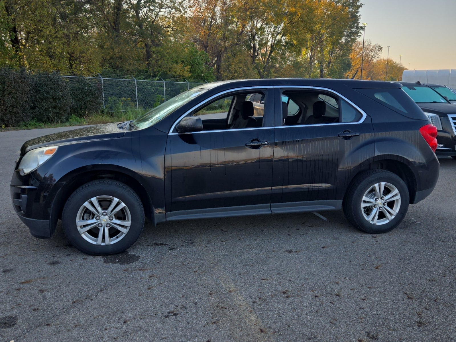 2013 Chevrolet Equinox LS