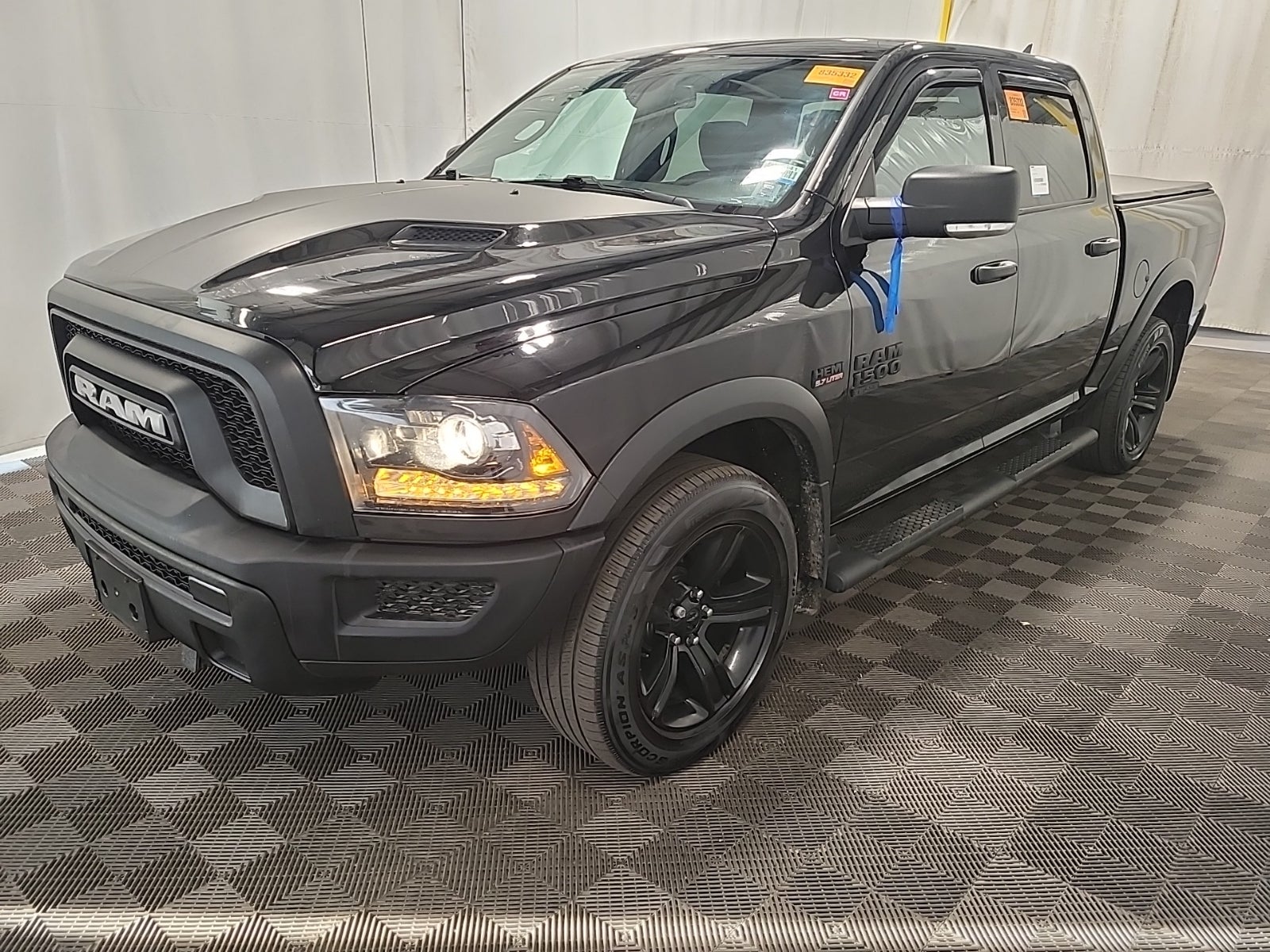 2023 Ram 1500 Classic Warlock 4x4 Crew Cab 5'7" Box