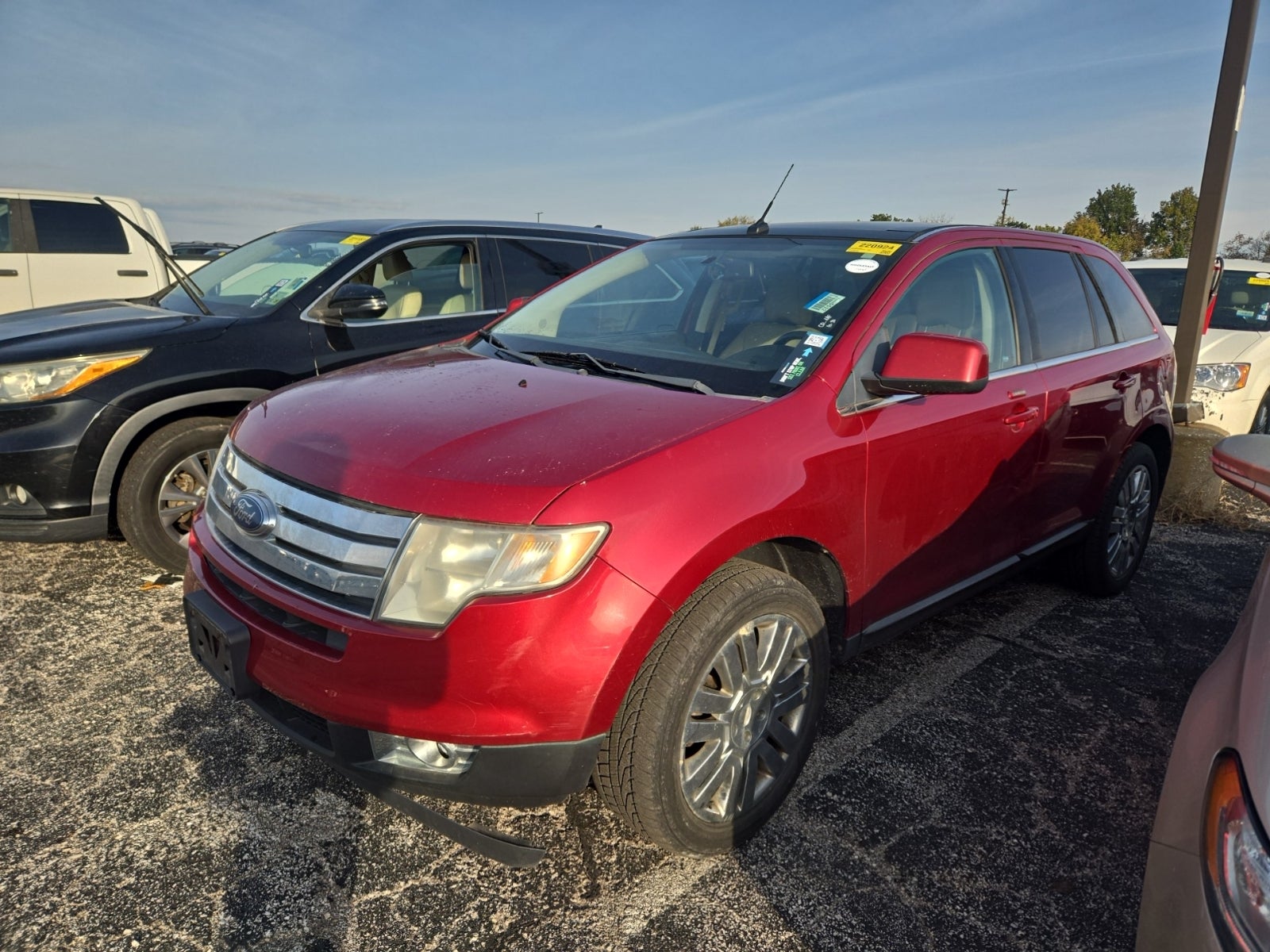 2009 Ford Edge Limited