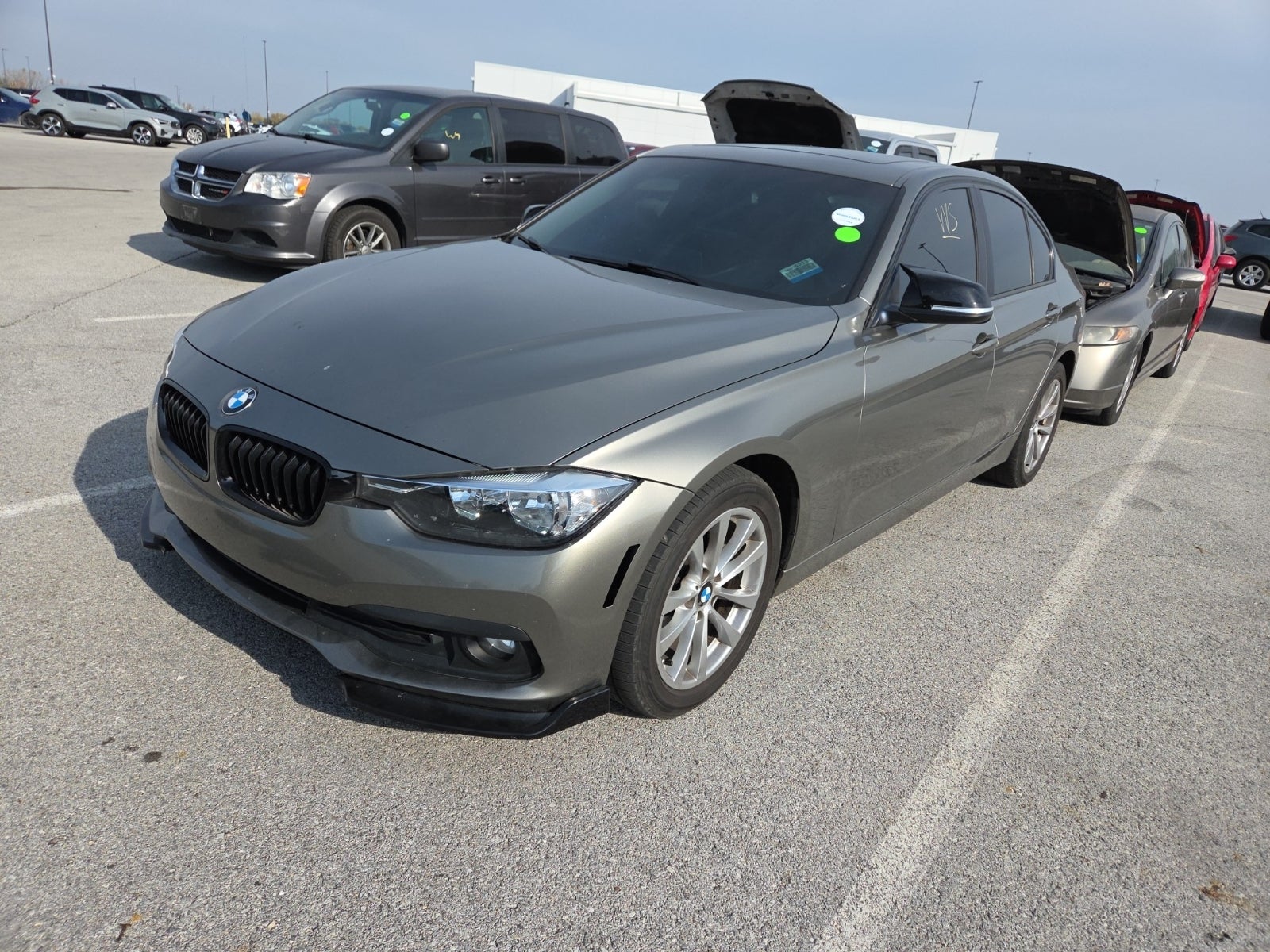 2016 BMW 320i 320i Xdrive
