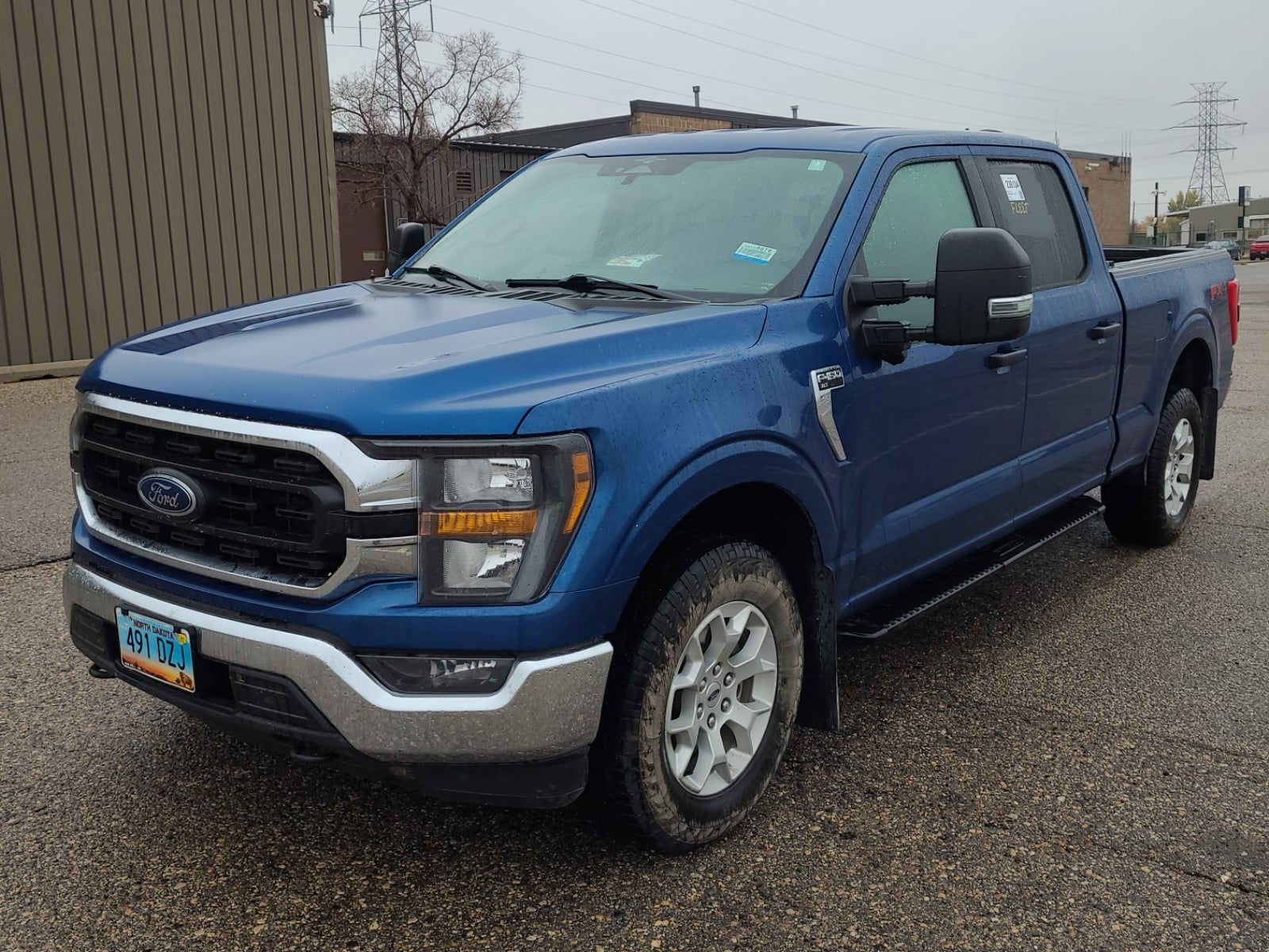 2023 Ford F-150 XLT 4WD Supercrew 6.5' Box