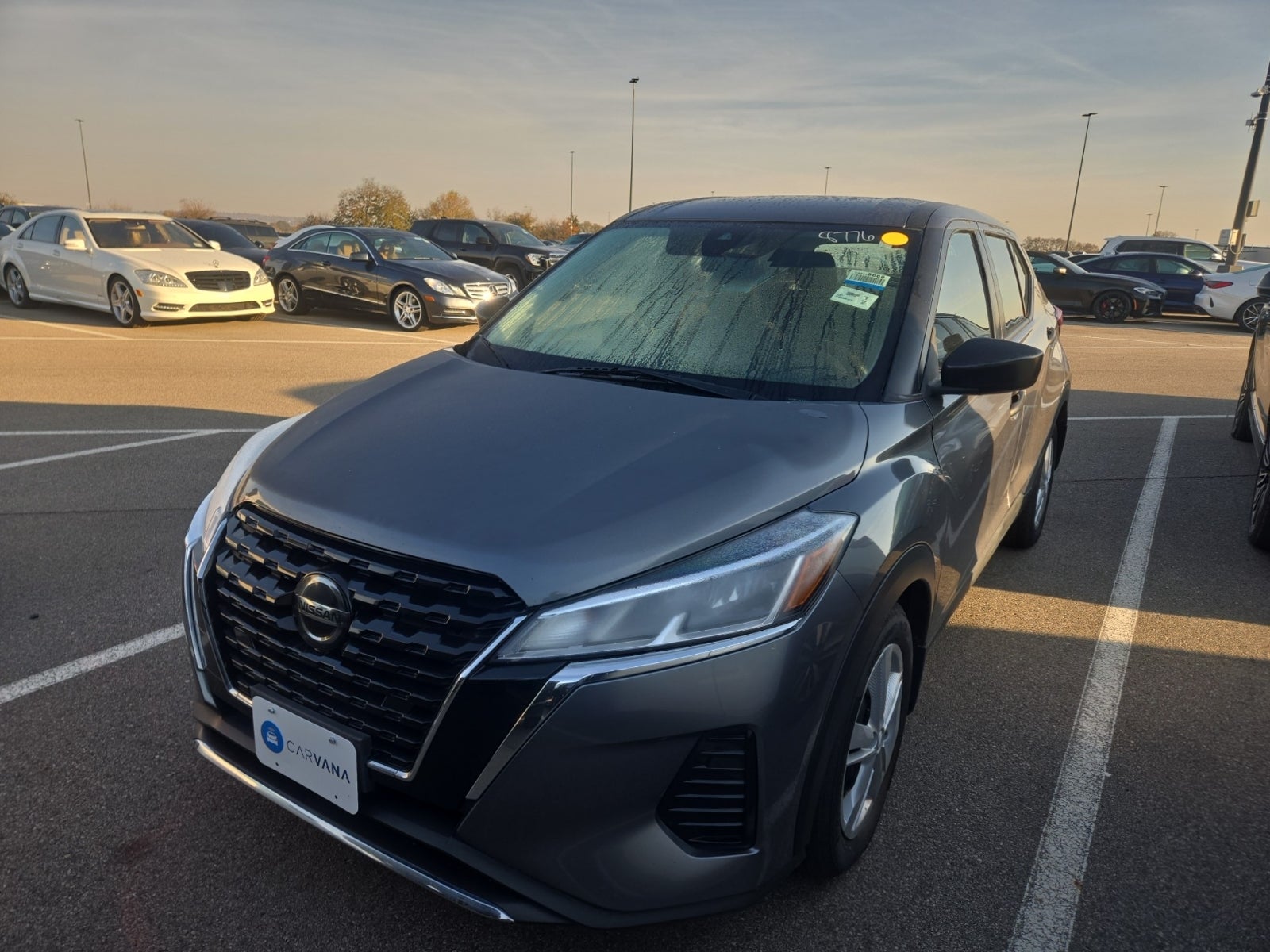 2021 Nissan Kicks S