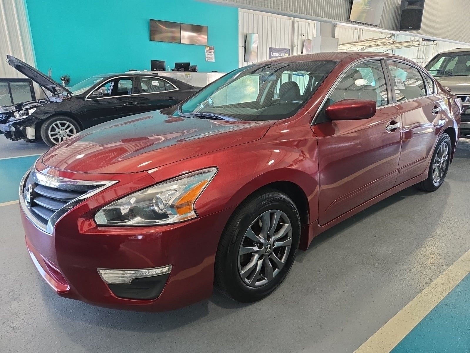 2015 Nissan Altima 2.5 S