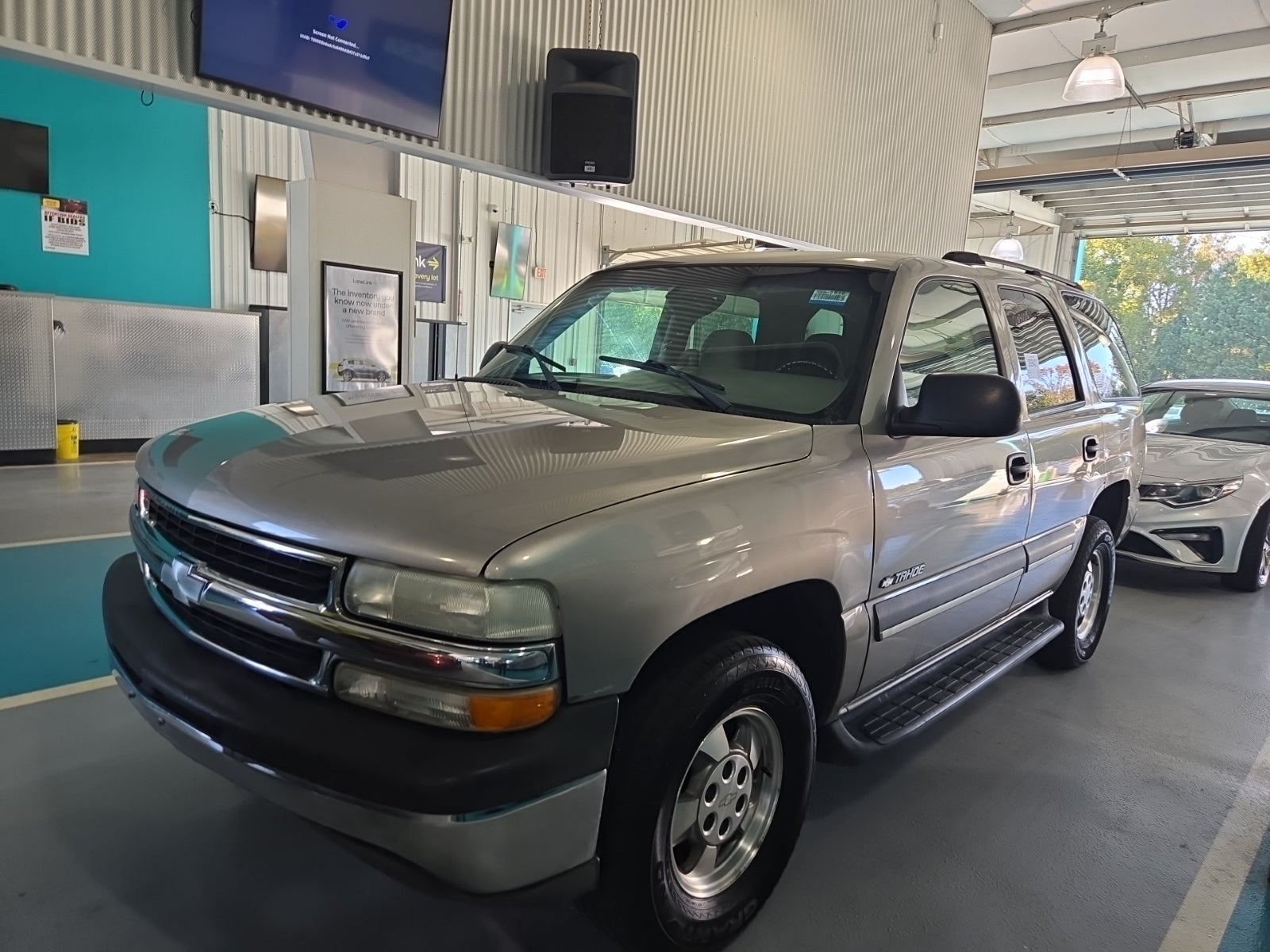 2003 Chevrolet Tahoe LS