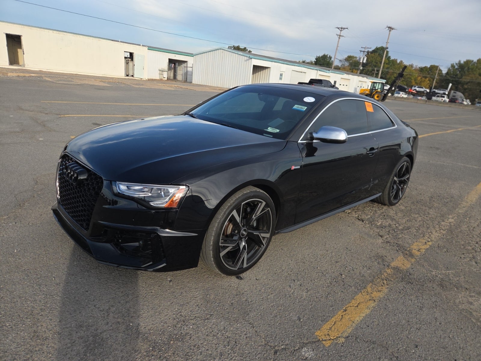 2014 Audi S5 Premium Plus