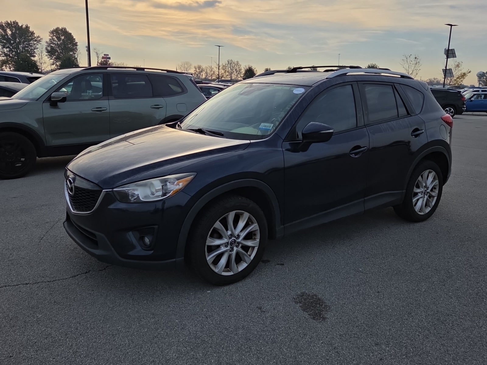 2015 Mazda CX-5 Grand Touring