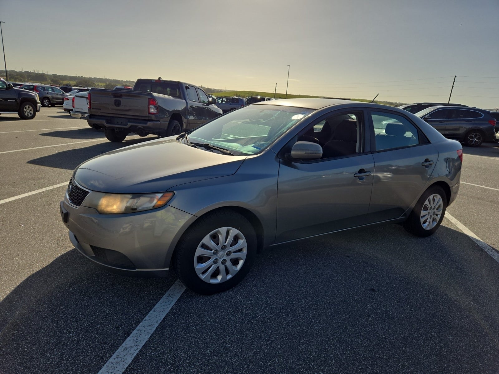 2012 Kia Forte EX