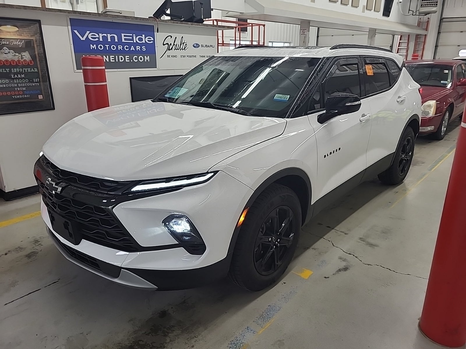 2024 Chevrolet Blazer LT