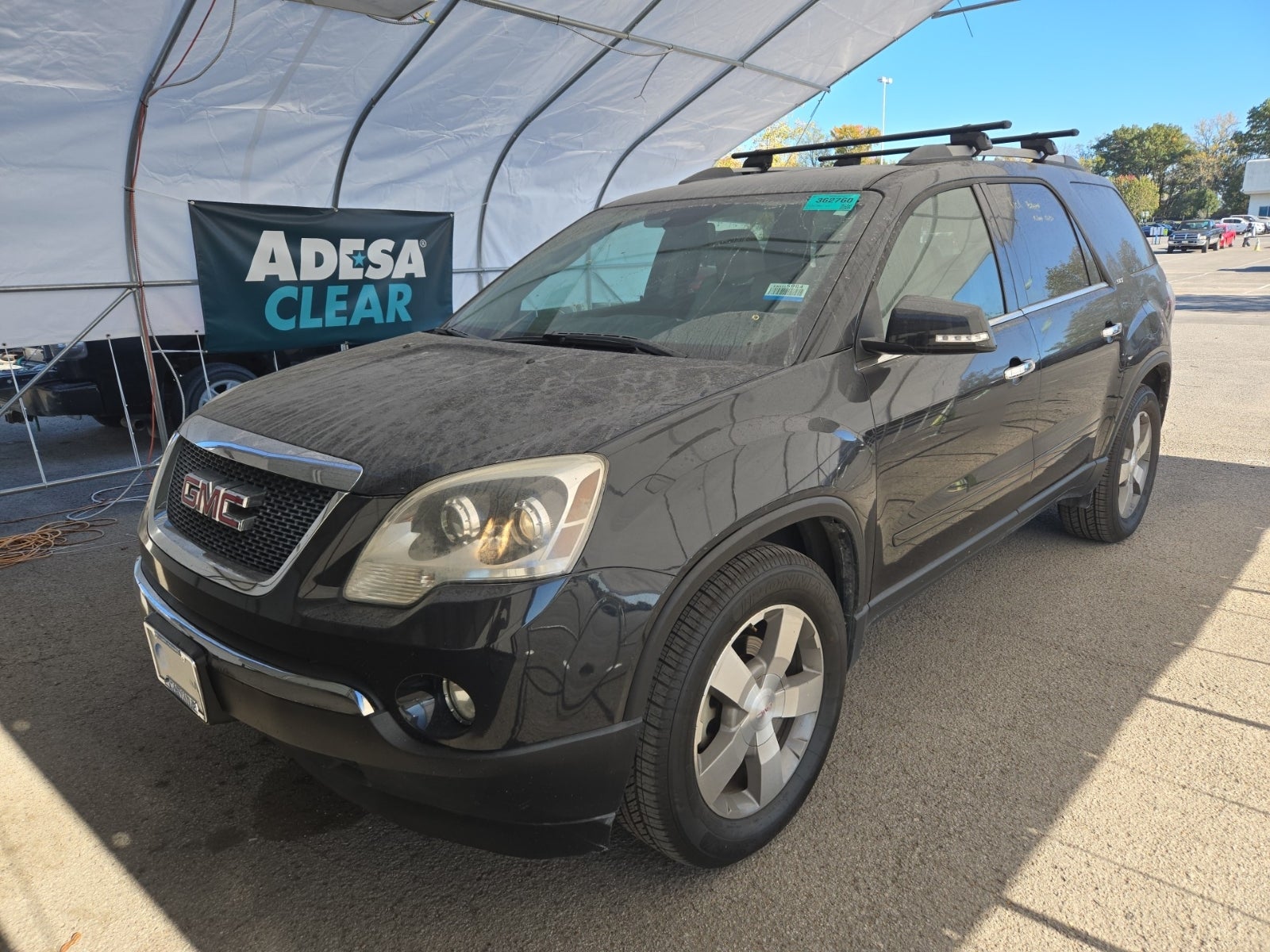 2012 GMC Acadia SLT1