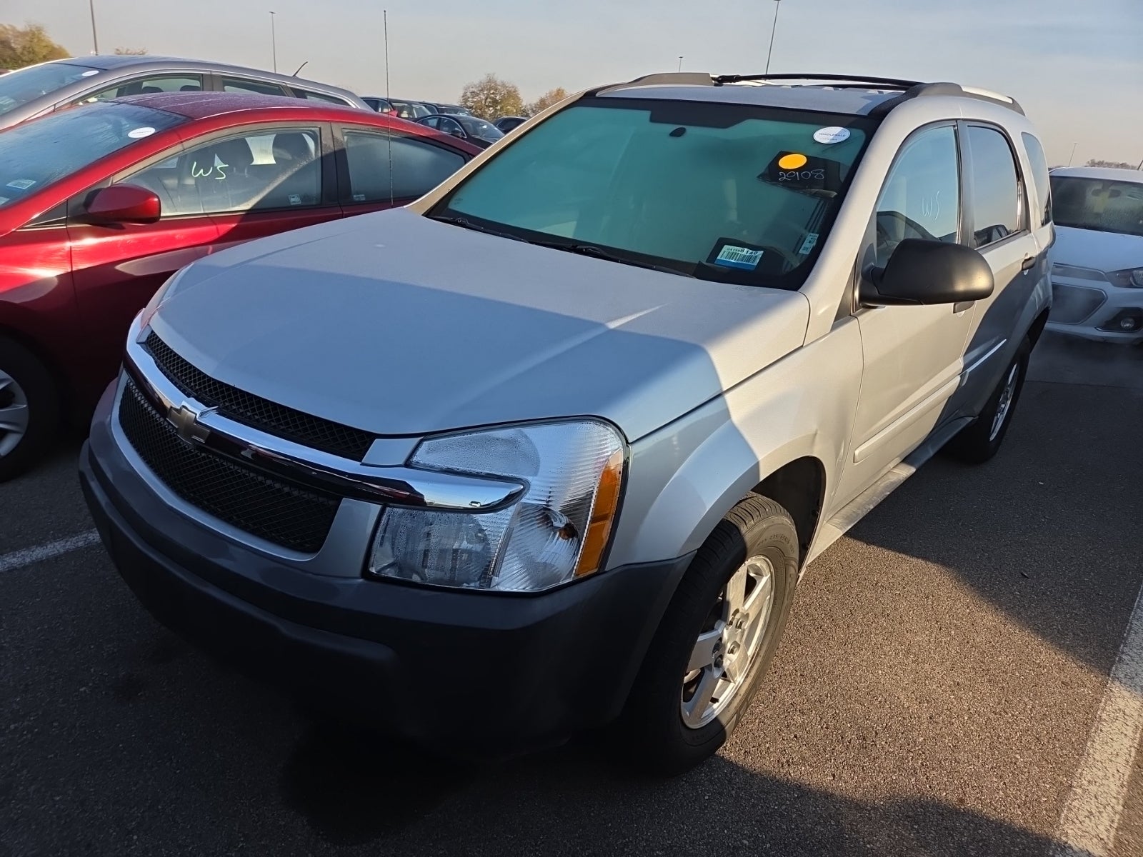 2005 Chevrolet Equinox LS