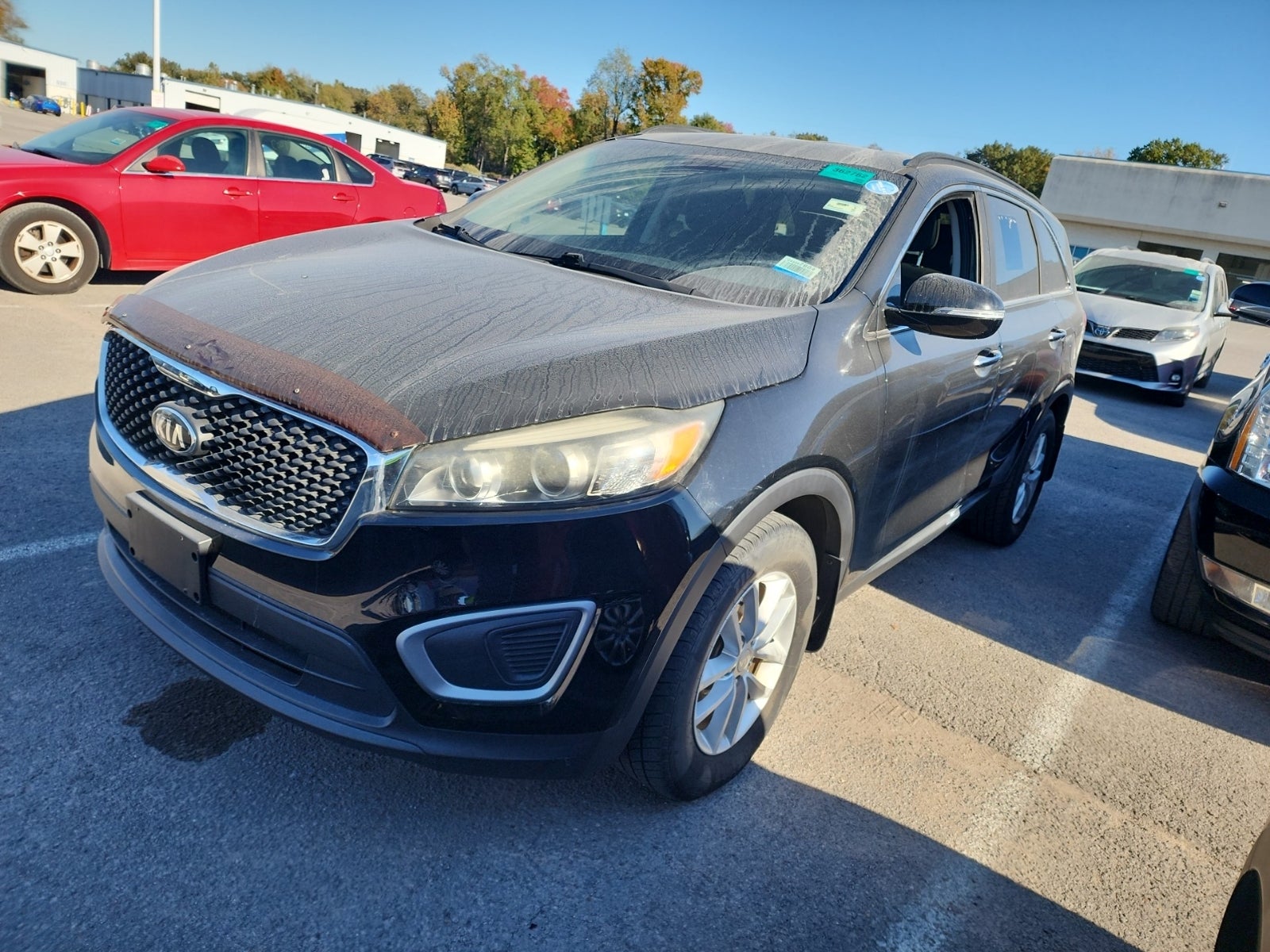 2016 Kia Sorento LX